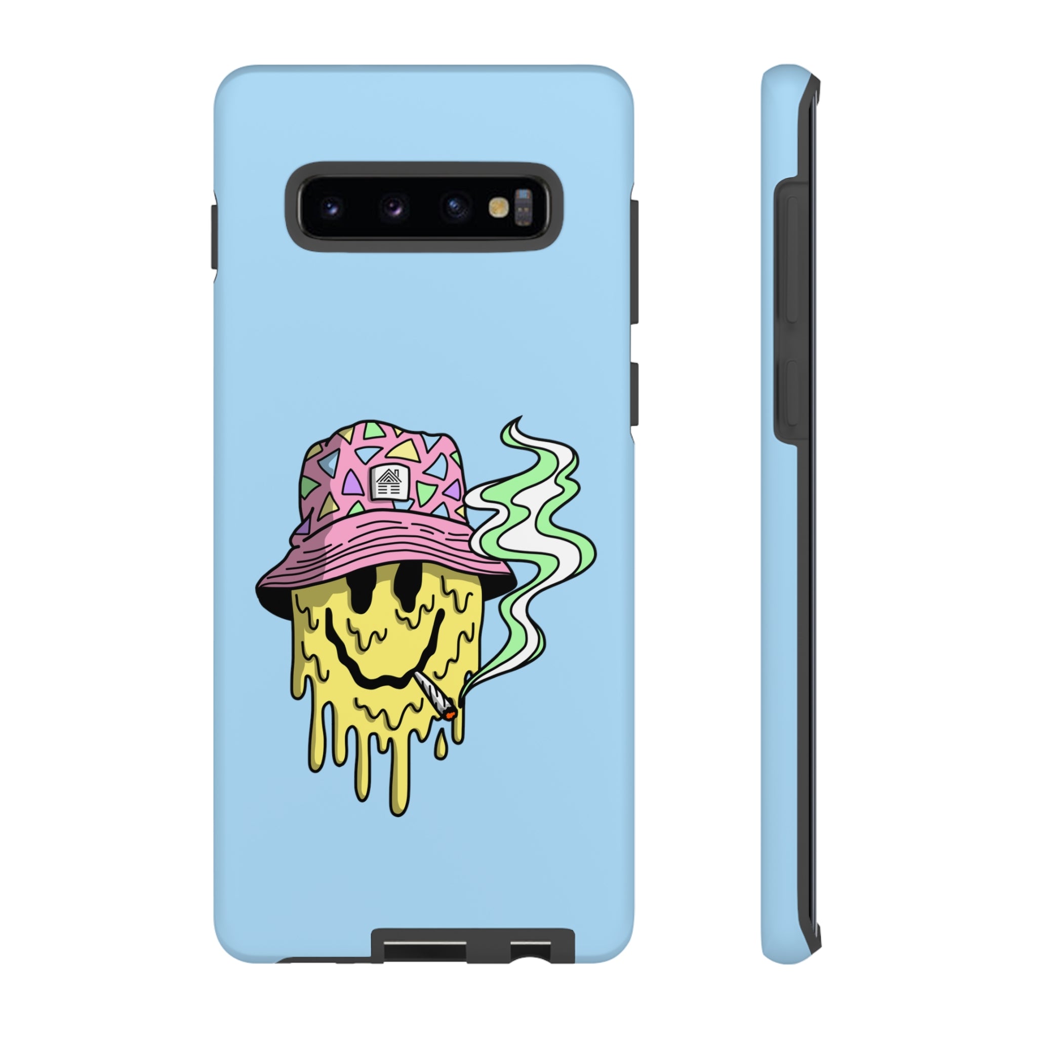 Stoney Smiley Phone Case