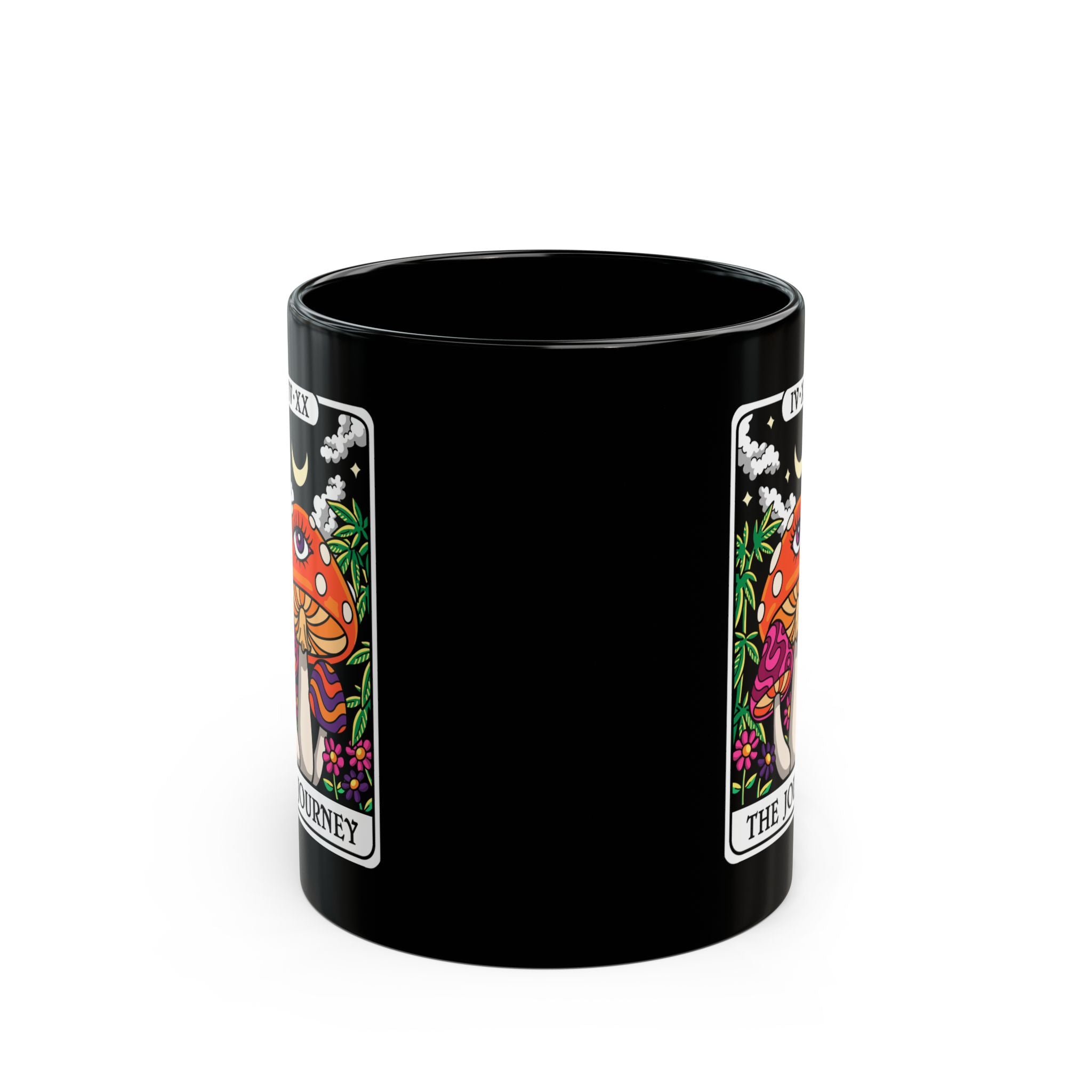 The Journey Tarot Card Mug