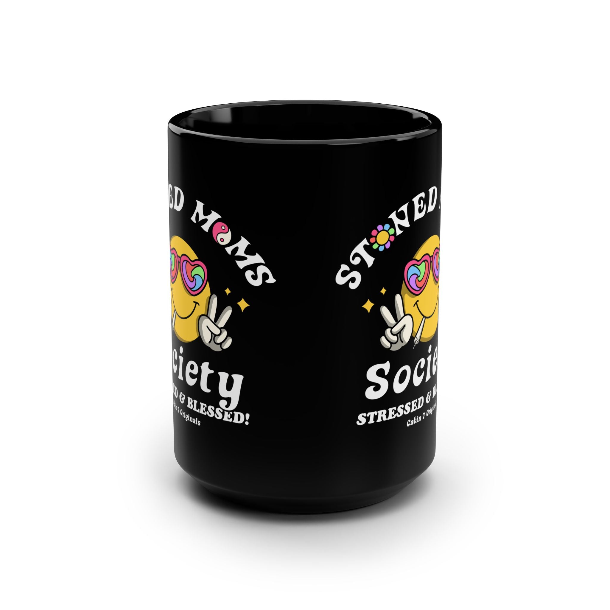 Stoned Moms Society Mug