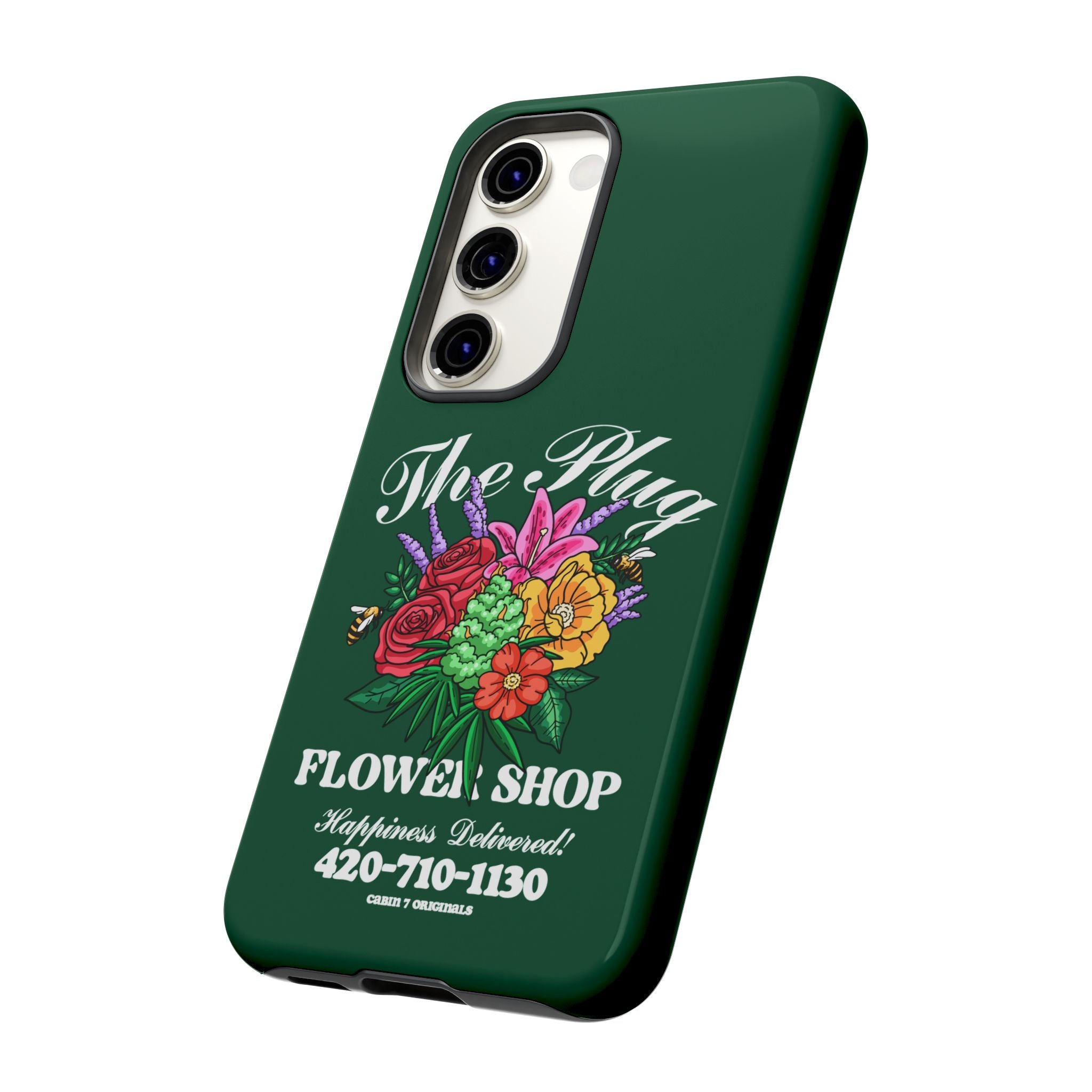 Flower Shop Phone Case