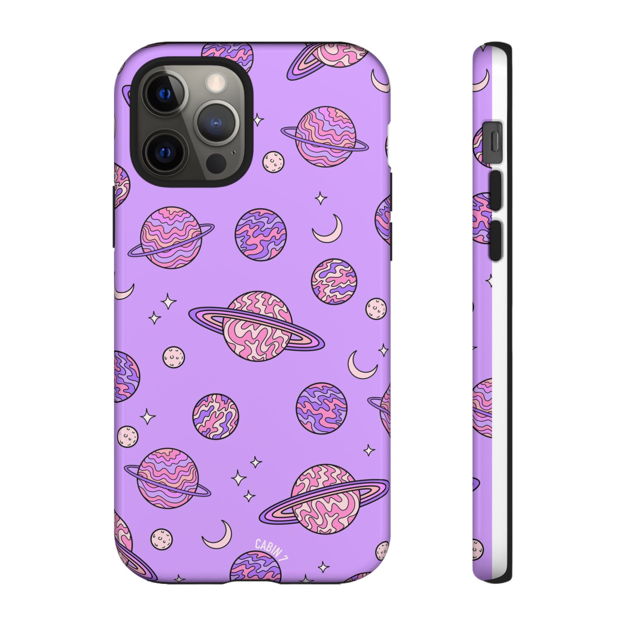 Spaced Out Phone Case