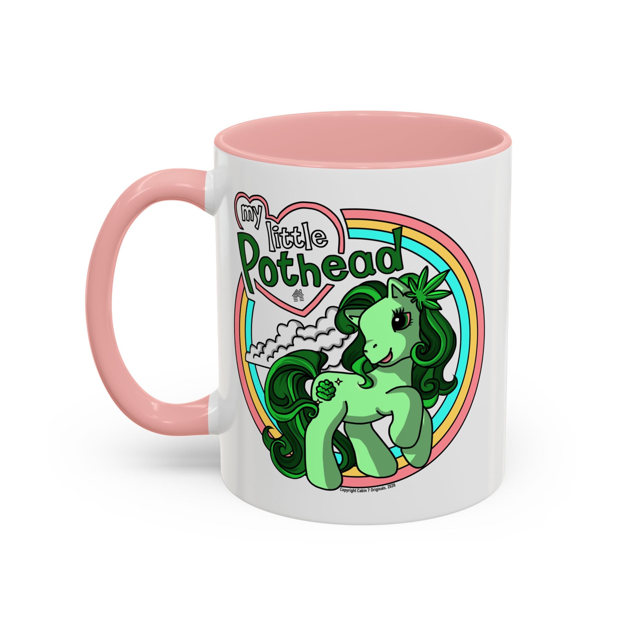 Stoney Pony Mug