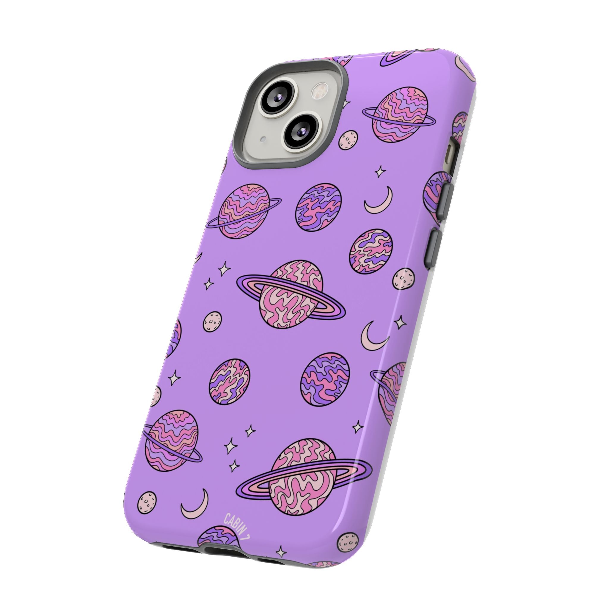 Spaced Out Phone Case