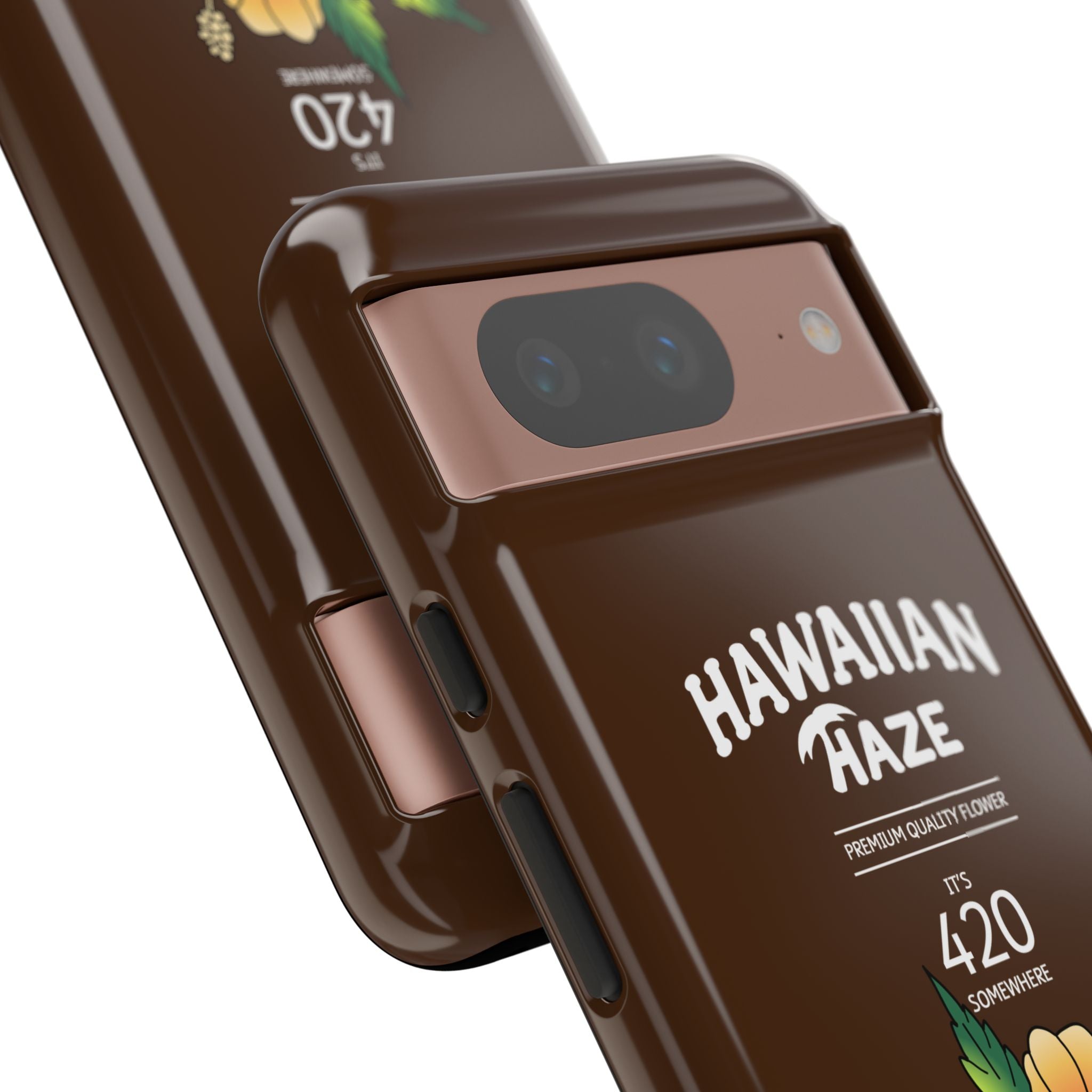 Hawaiian Haze Phone Case