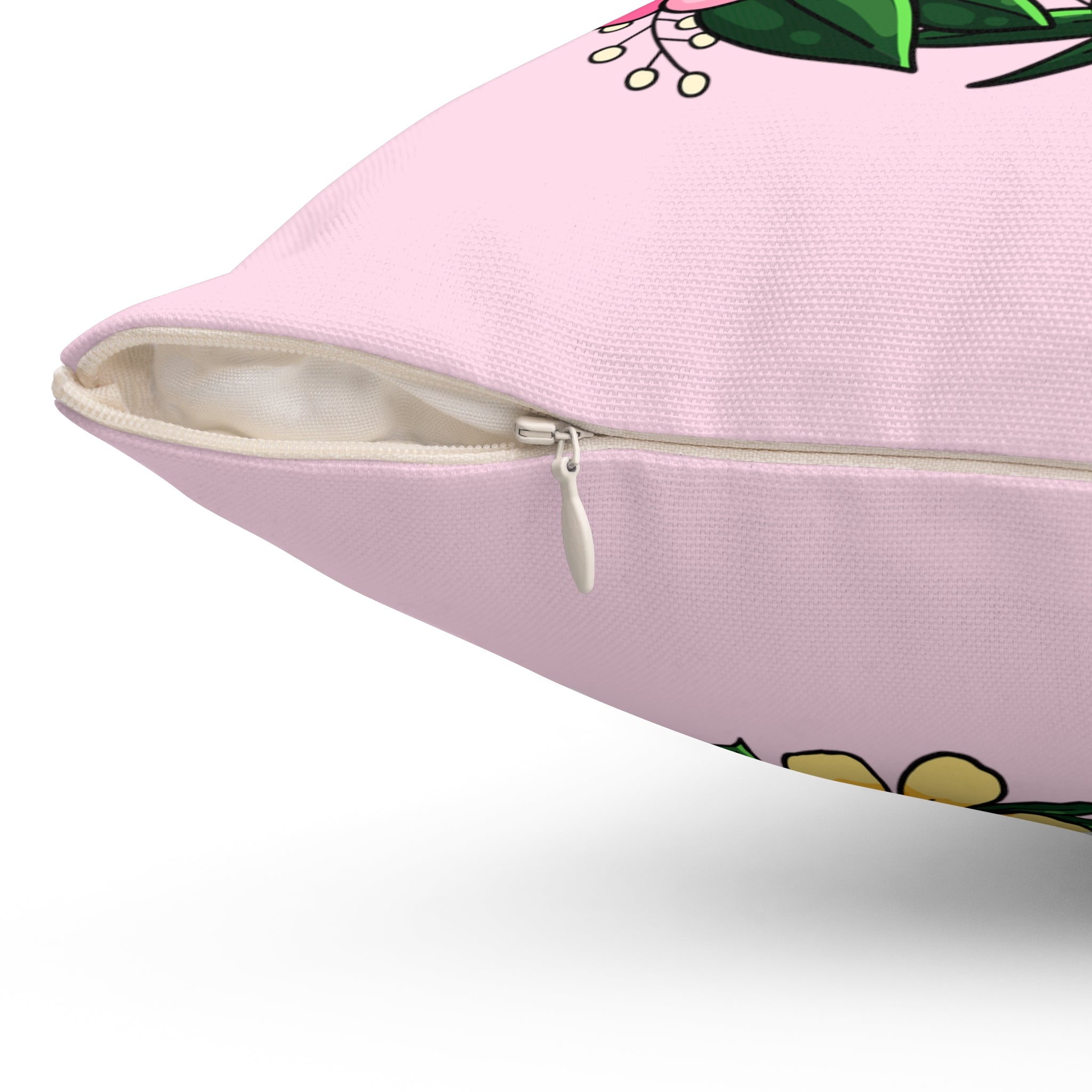 S.W.E.D. Throw Pillow