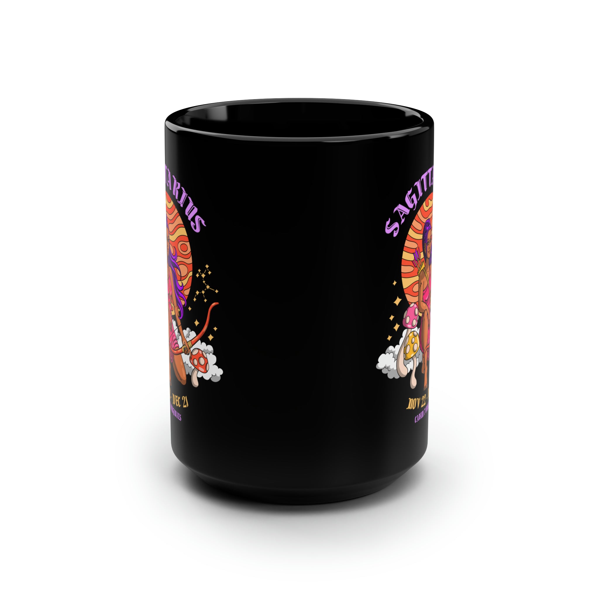 Sagittarius Mug