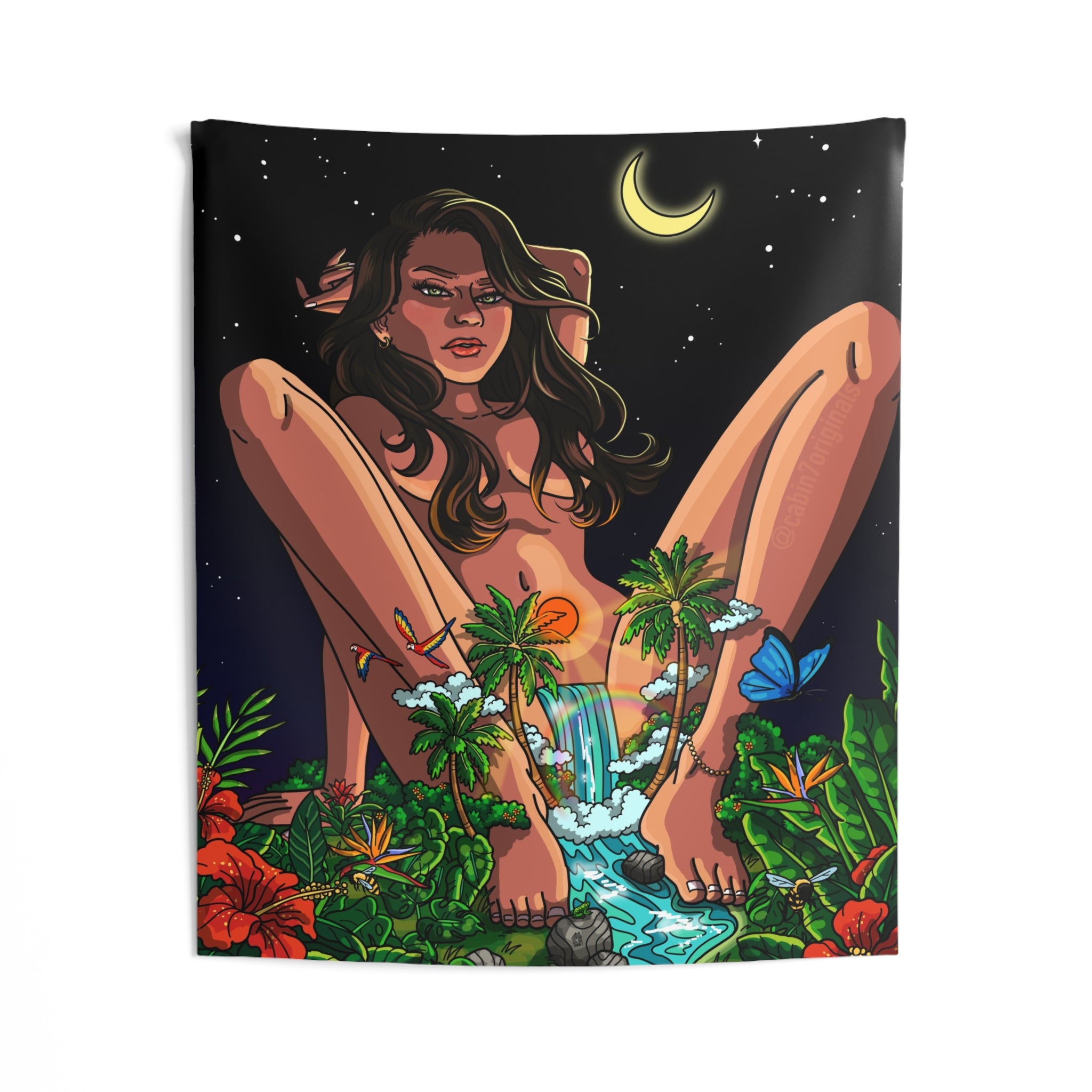 "Lifegiver" Wall Tapestry