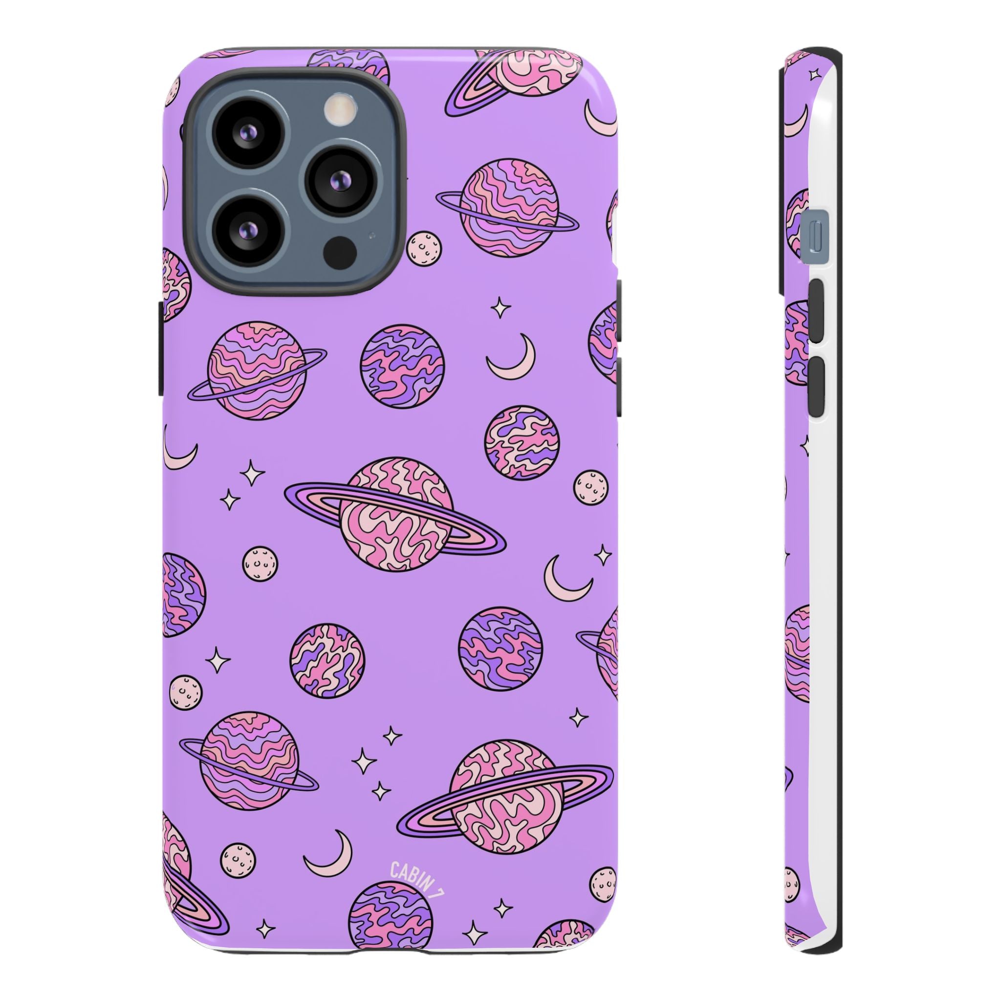 Spaced Out Phone Case