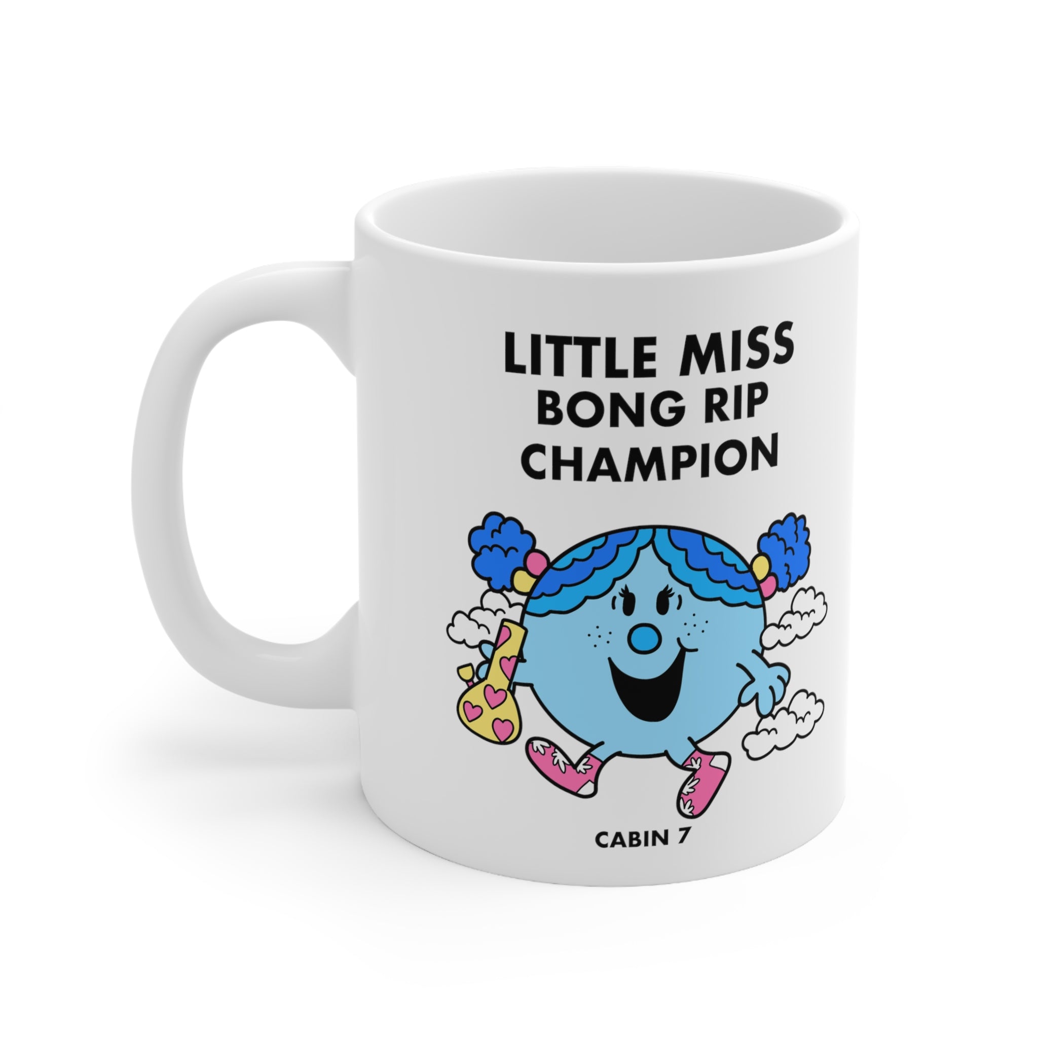 Little Miss BRC Mug