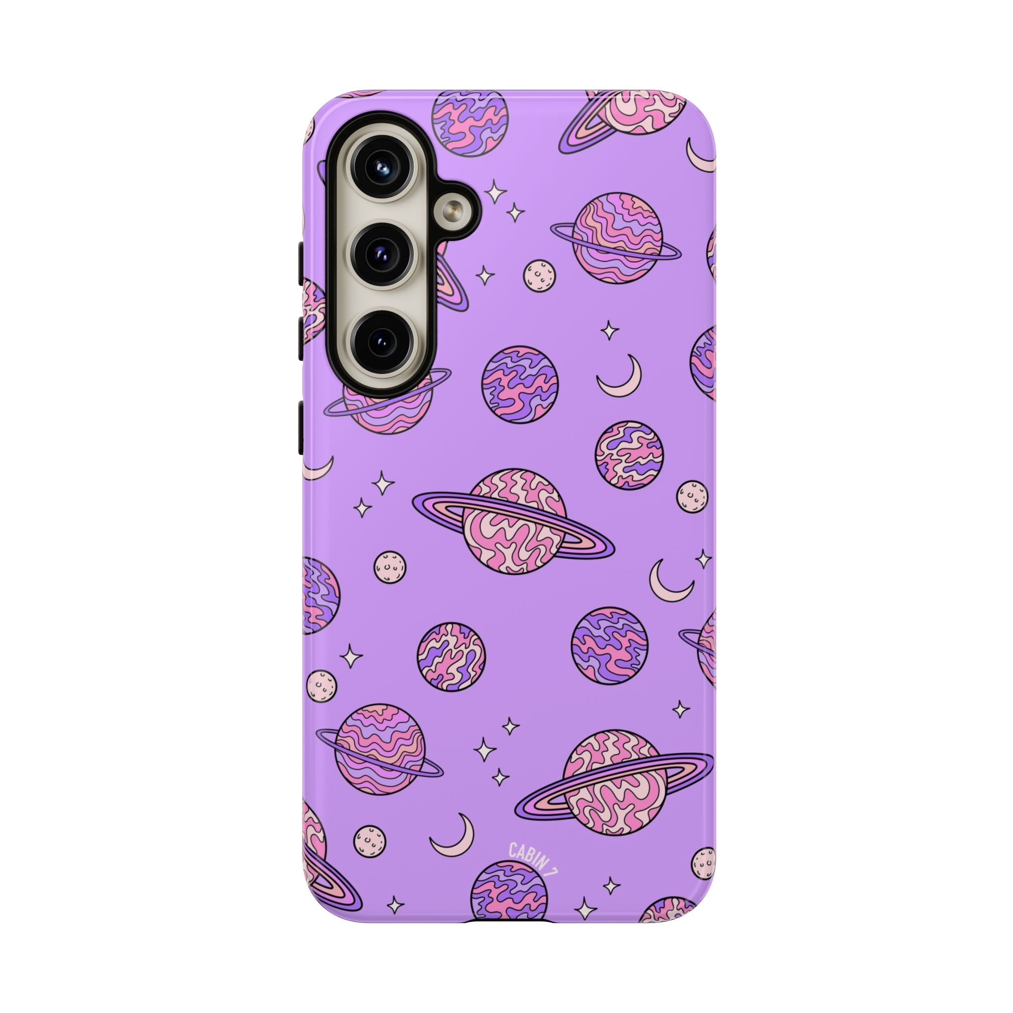 Spaced Out Phone Case