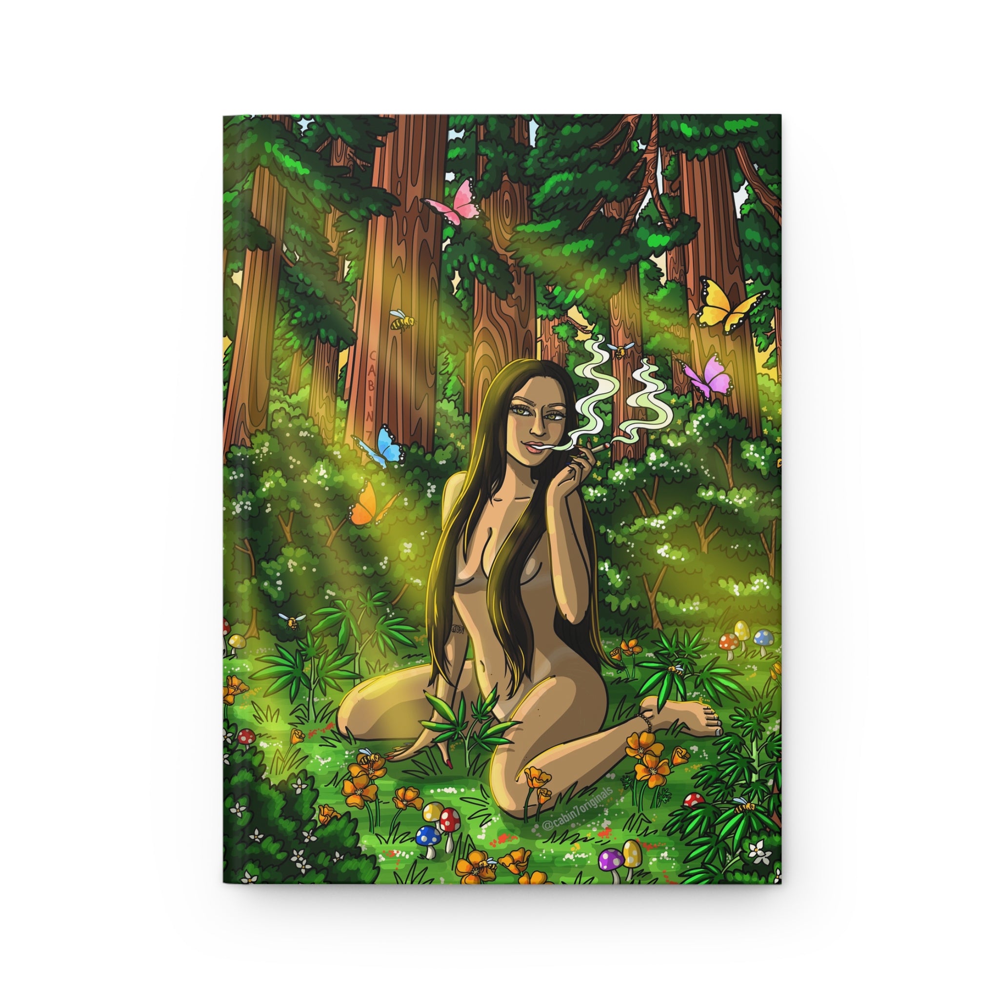 "Sungrown" Journal