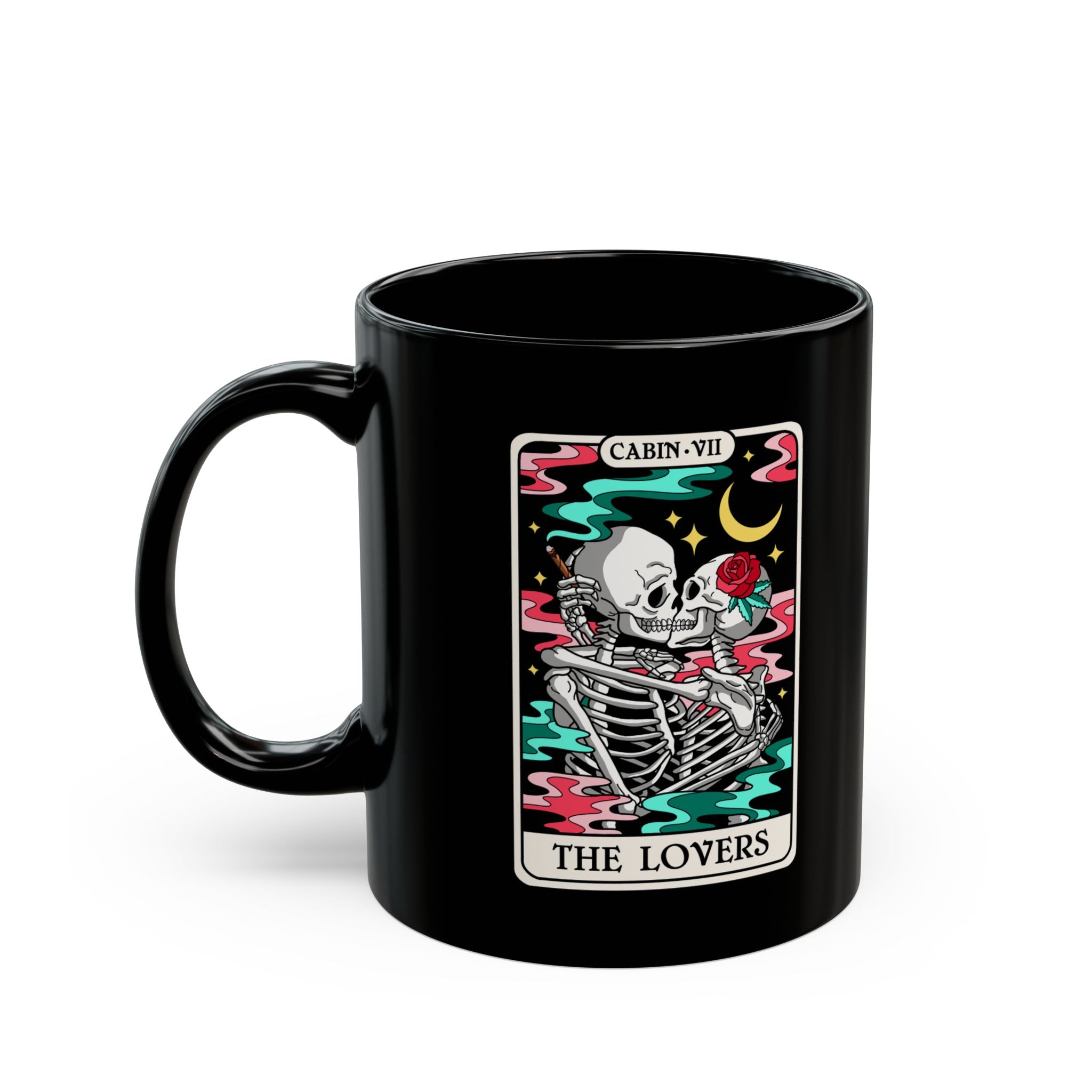 The Lovers Tarot Mug
