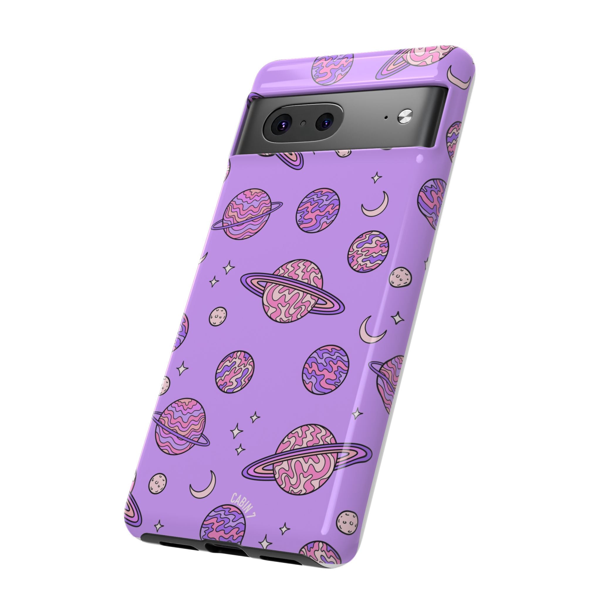 Spaced Out Phone Case