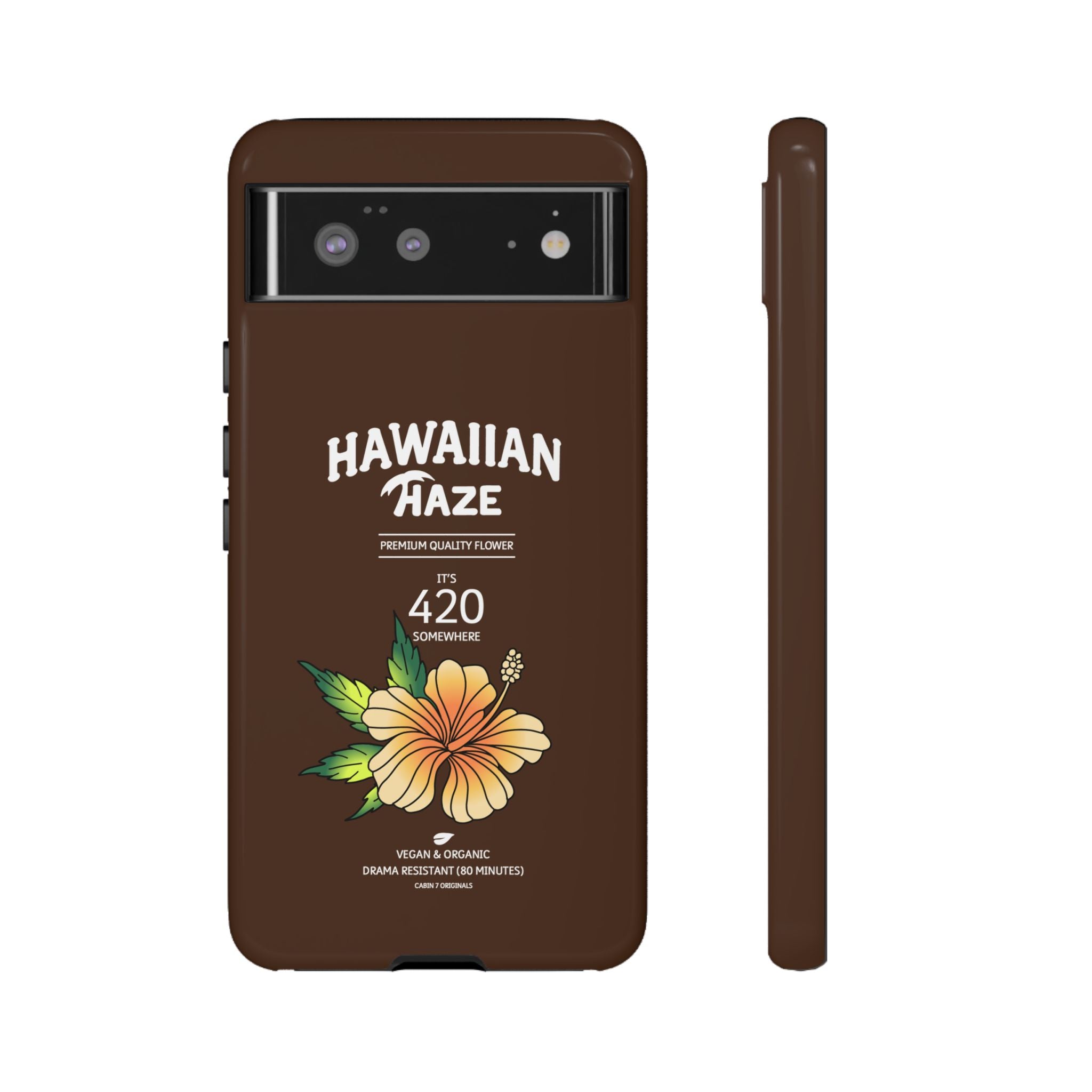 Hawaiian Haze Phone Case