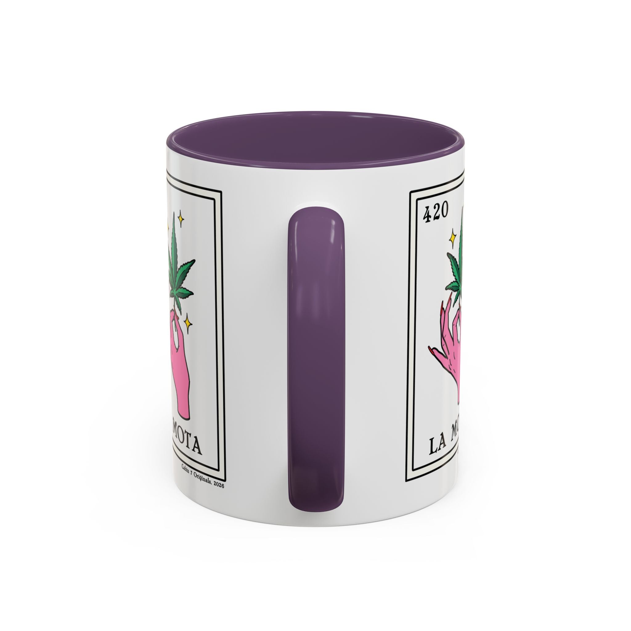 La Mota Mug