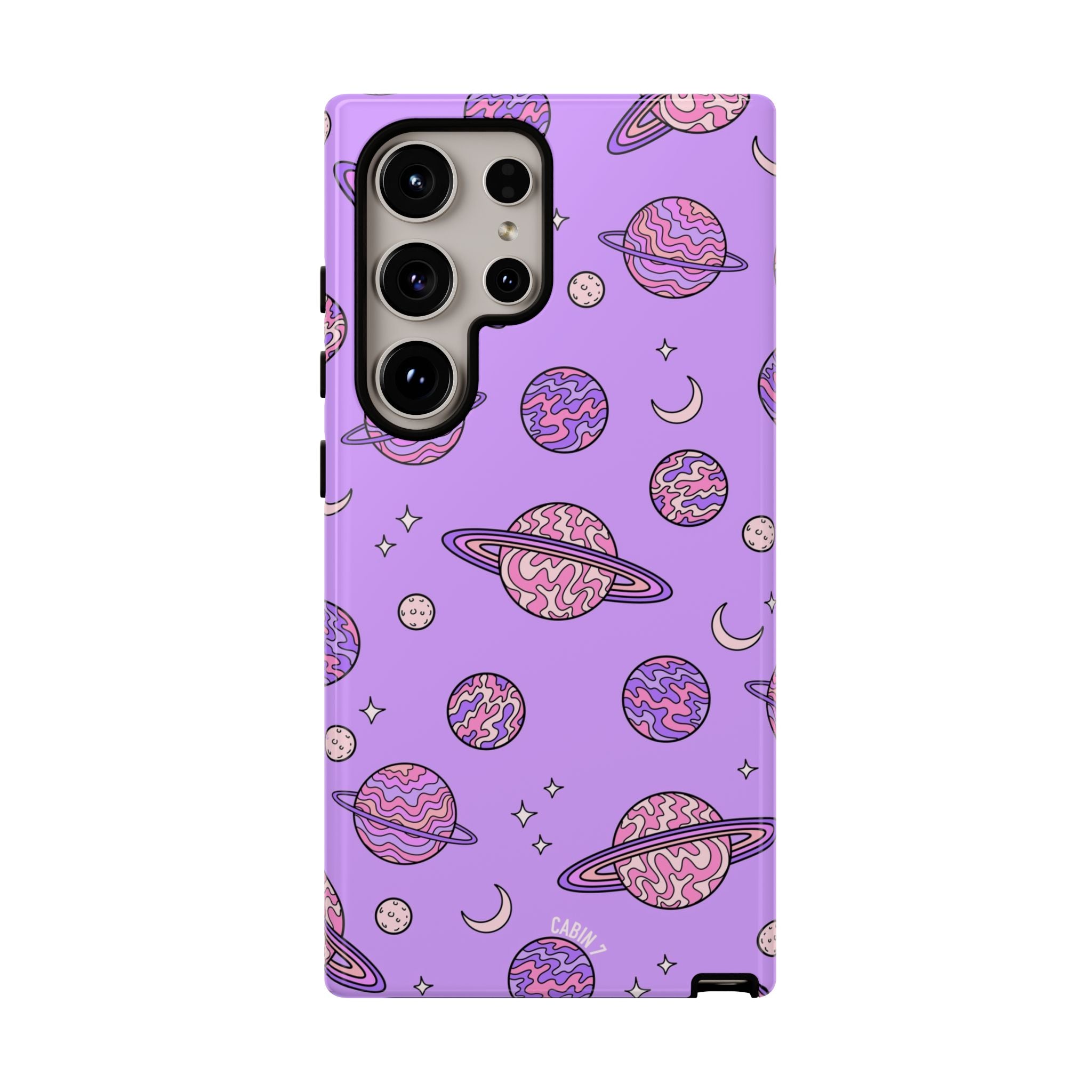 Spaced Out Phone Case