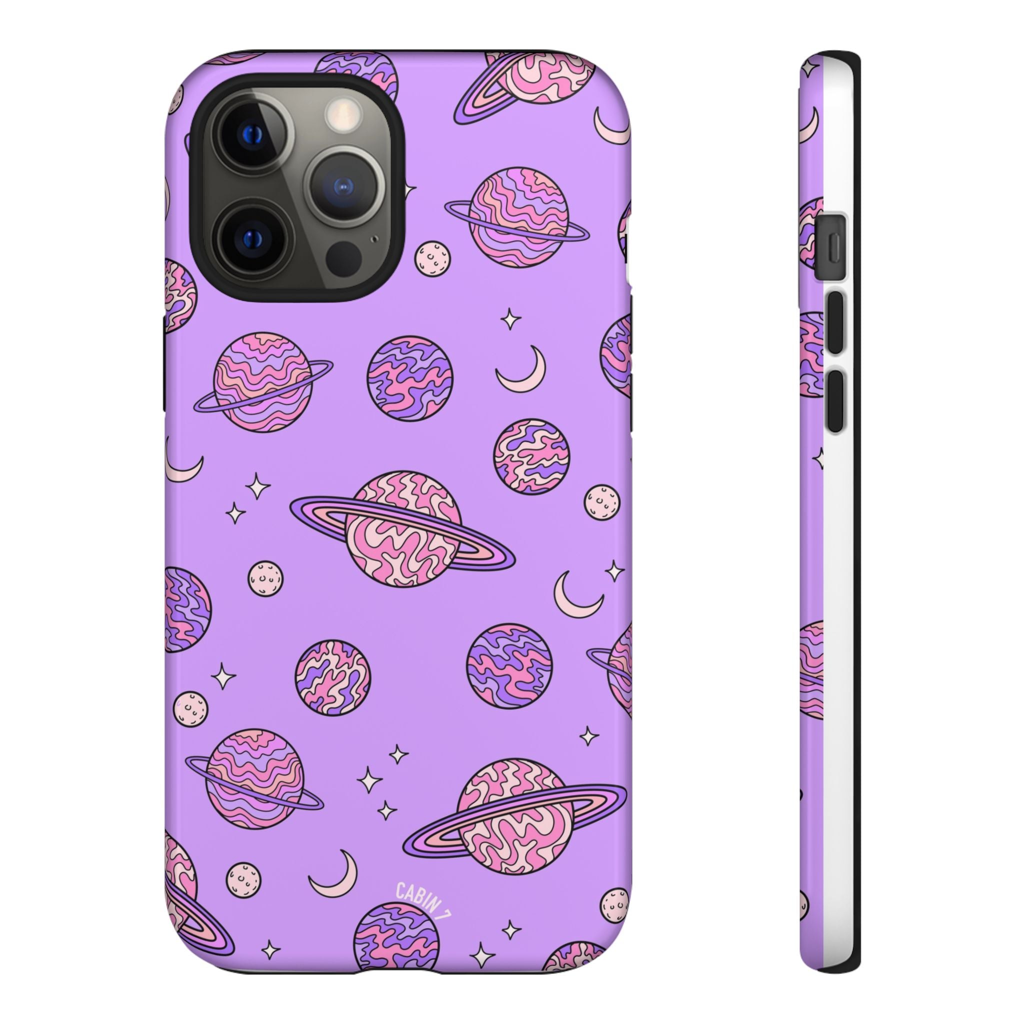 Spaced Out Phone Case
