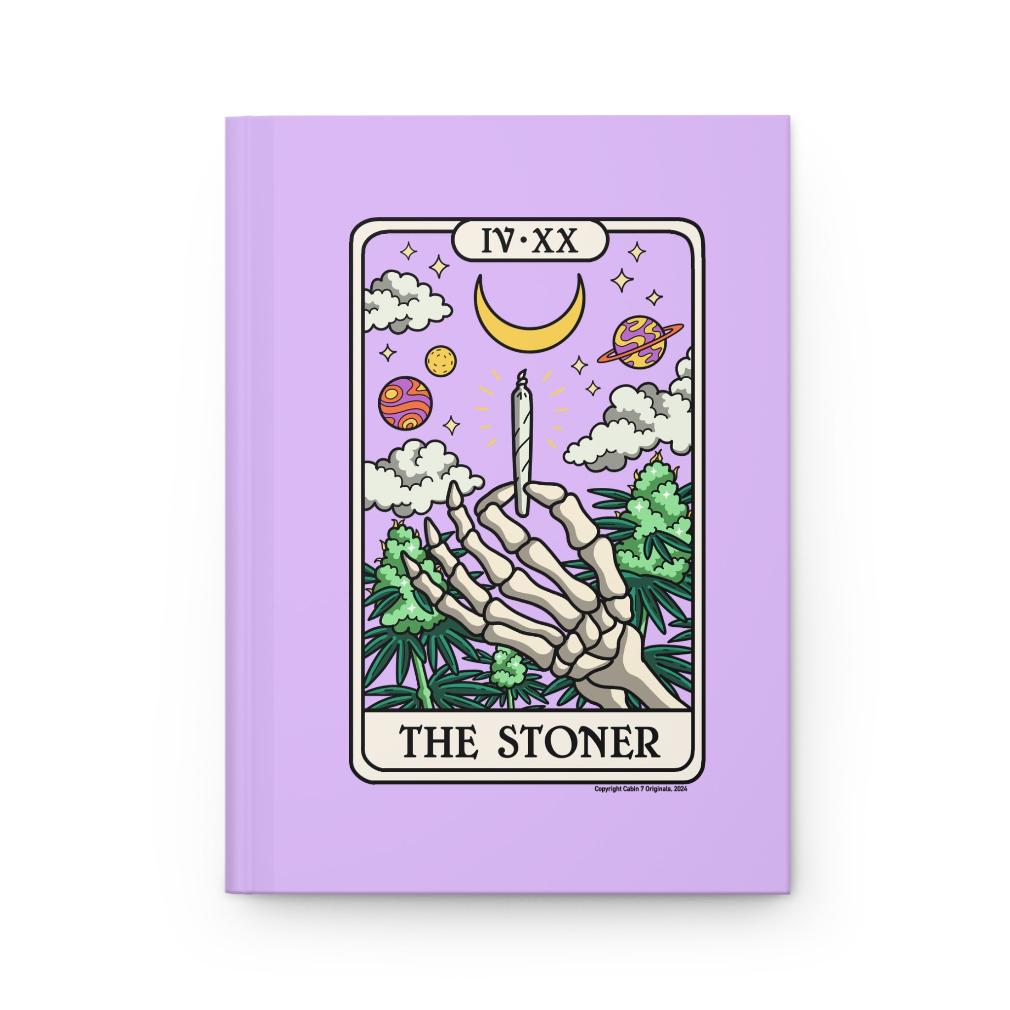 The Stoner Tarot Journal