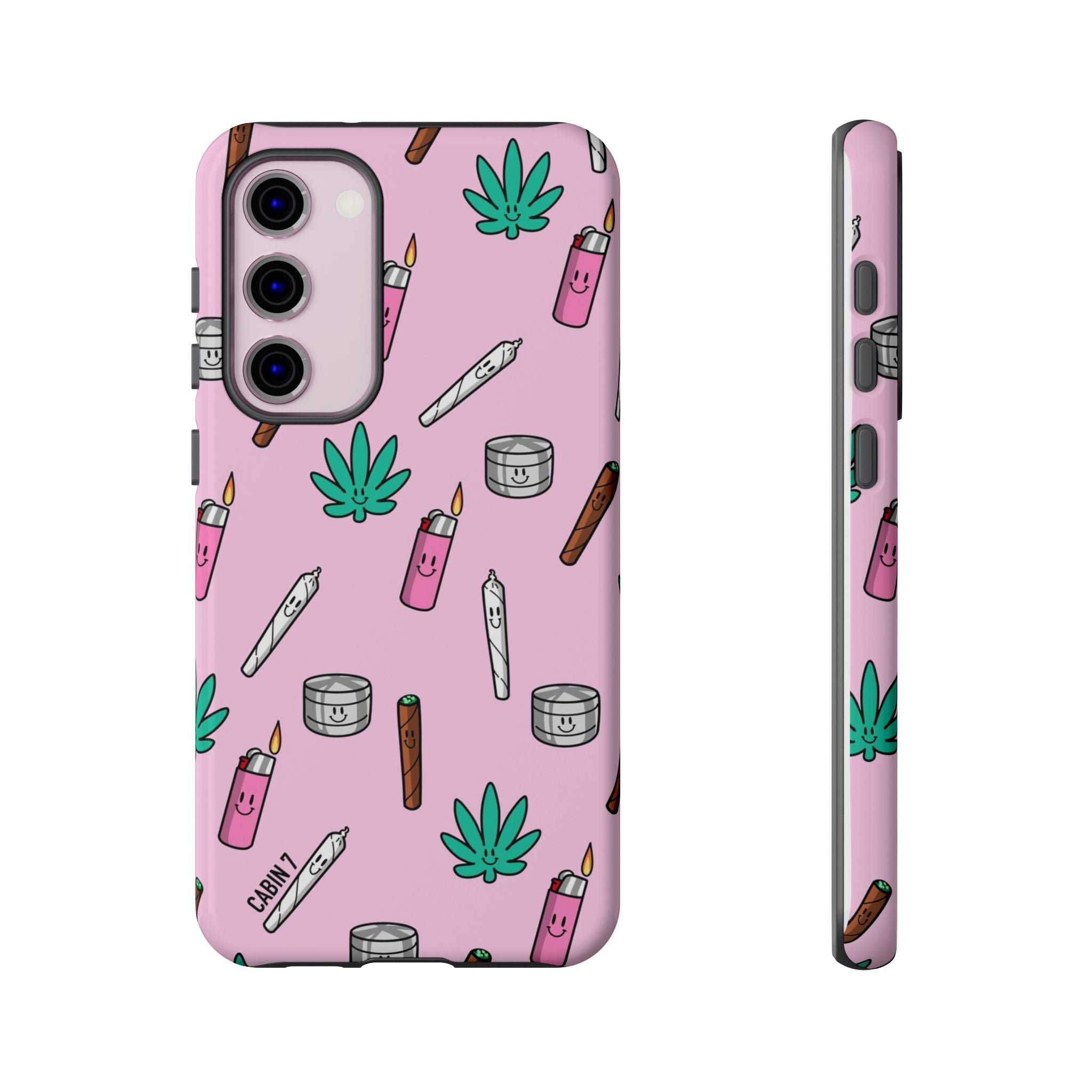 Happy Daze Phone Case