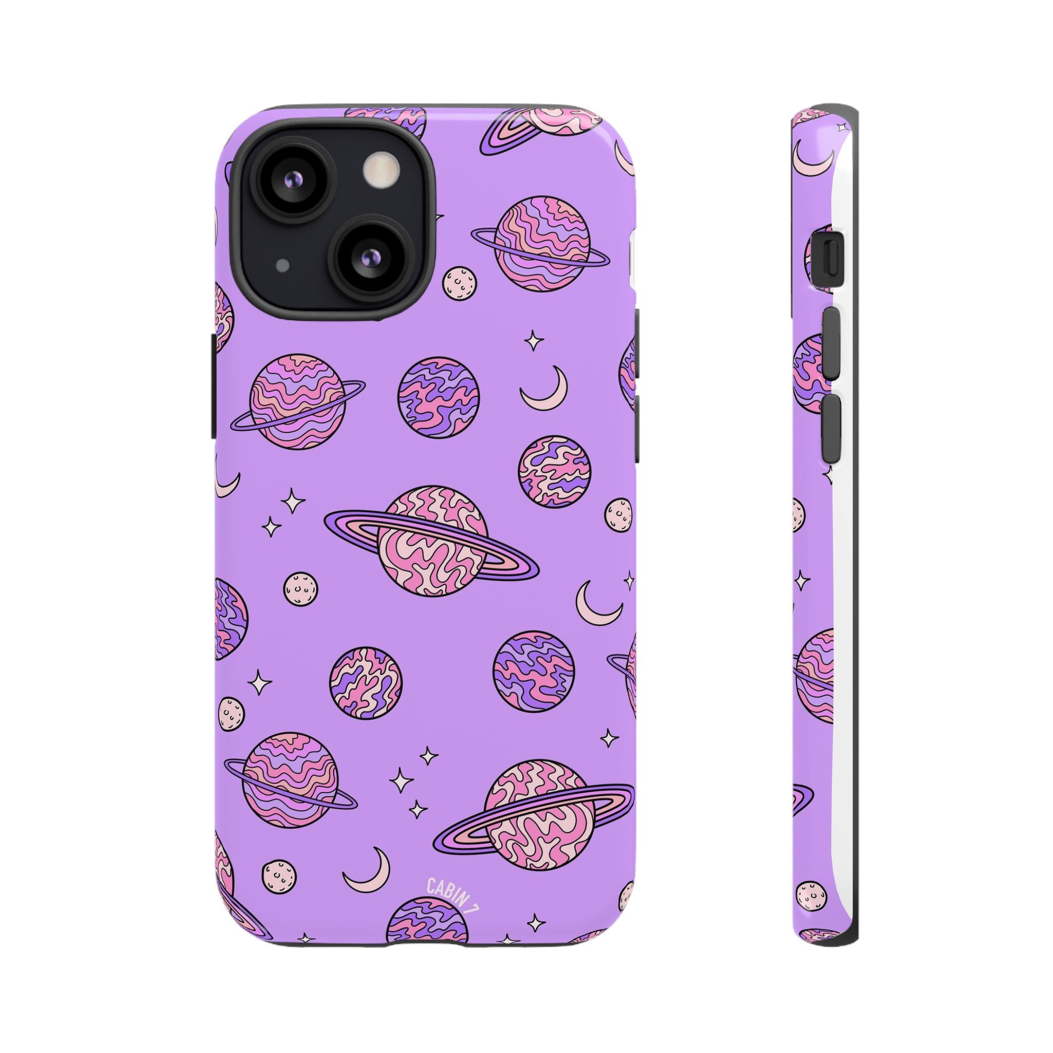 Spaced Out Phone Case