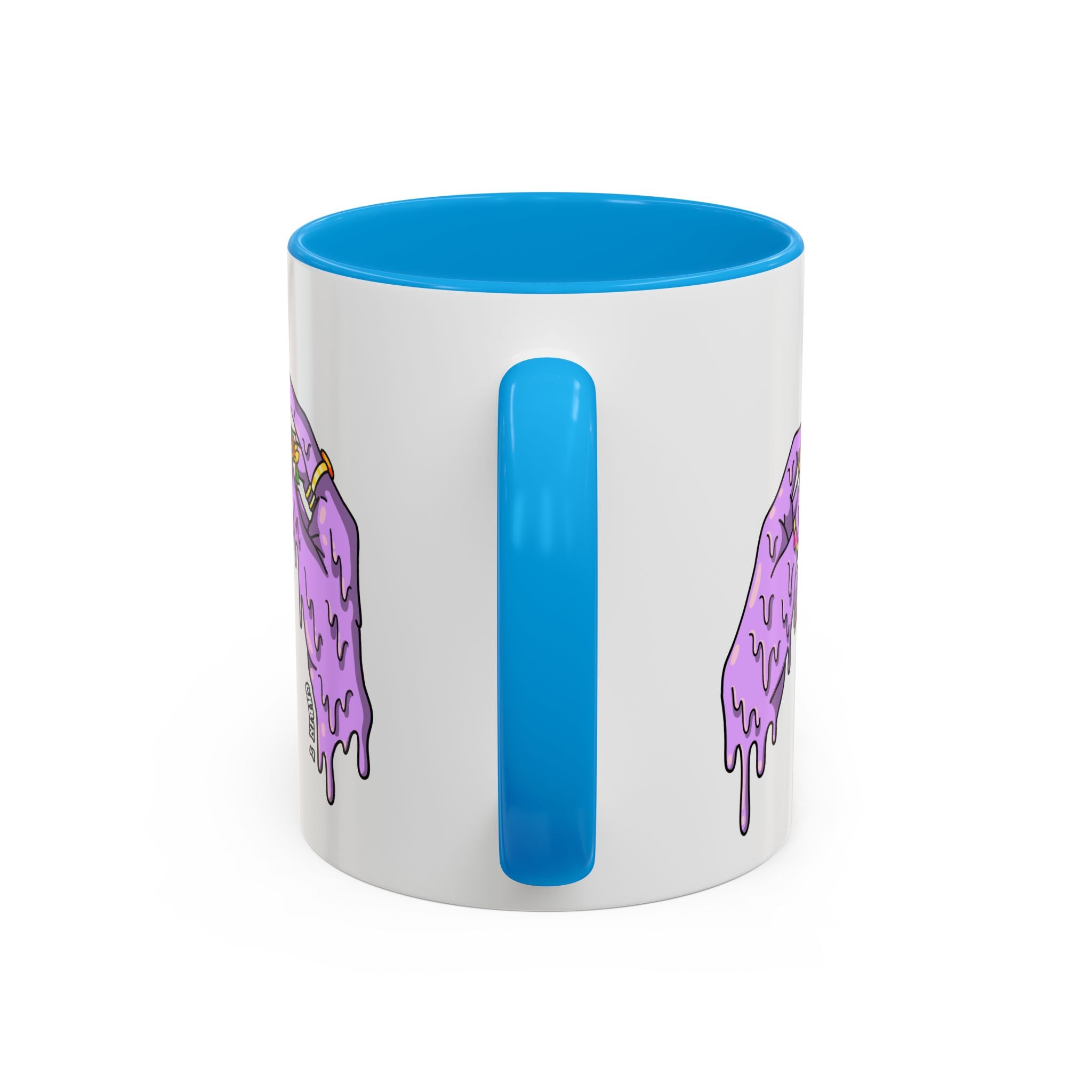 Spring Baked Mug