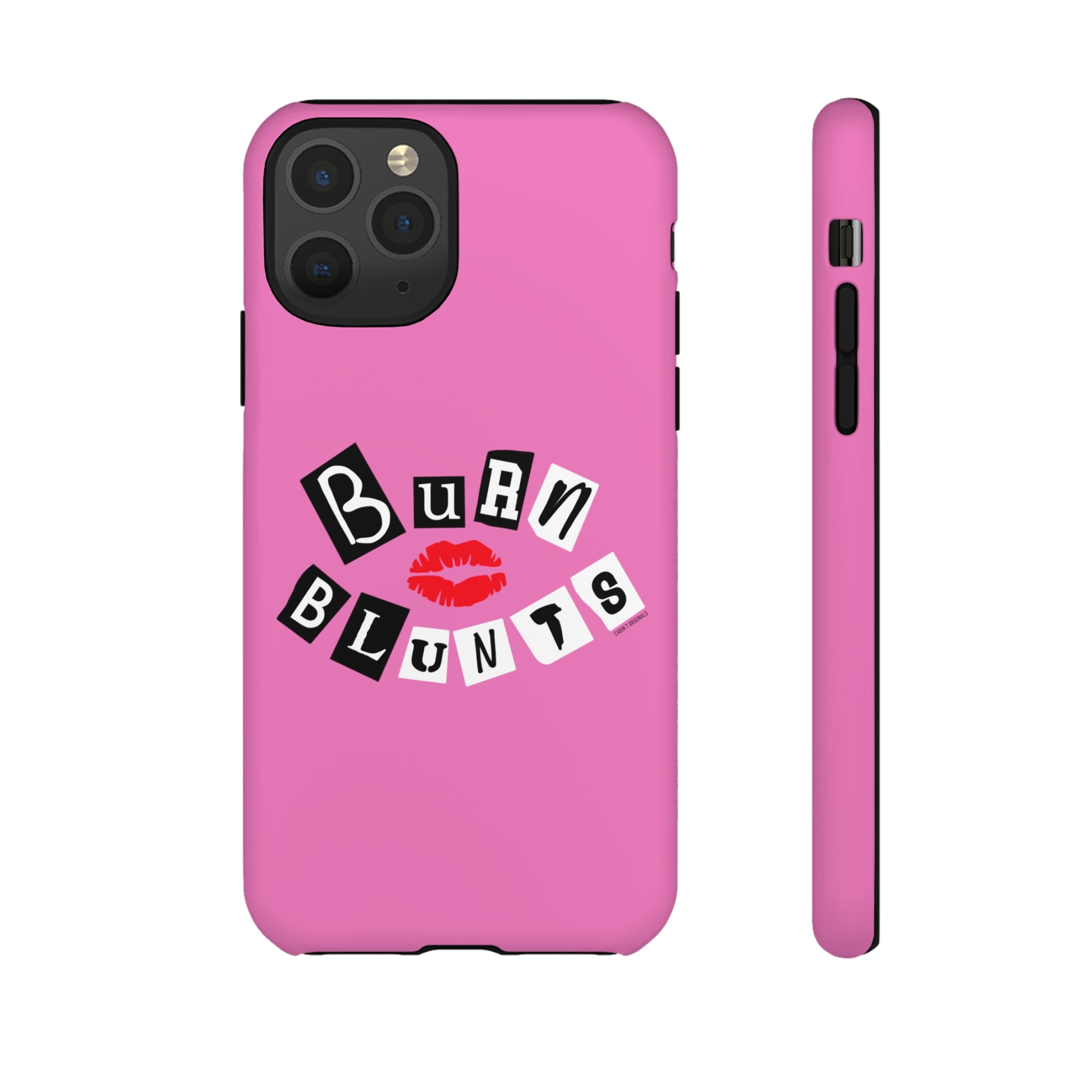 Burn Blunts Phone Case