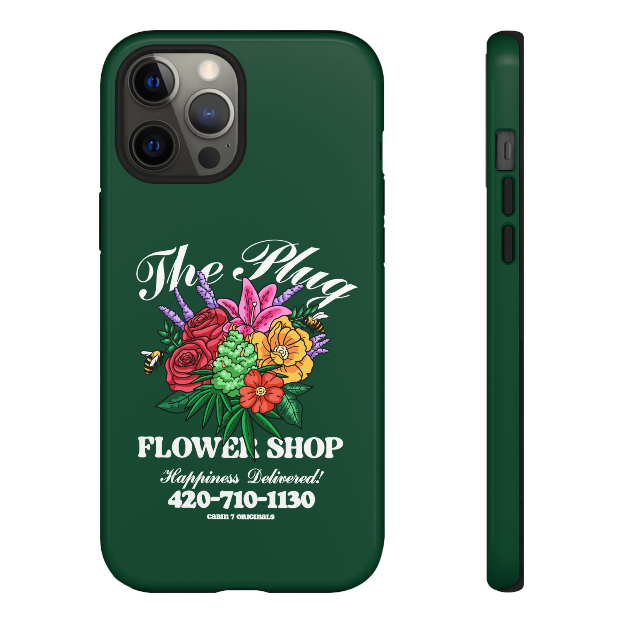 Flower Shop Phone Case