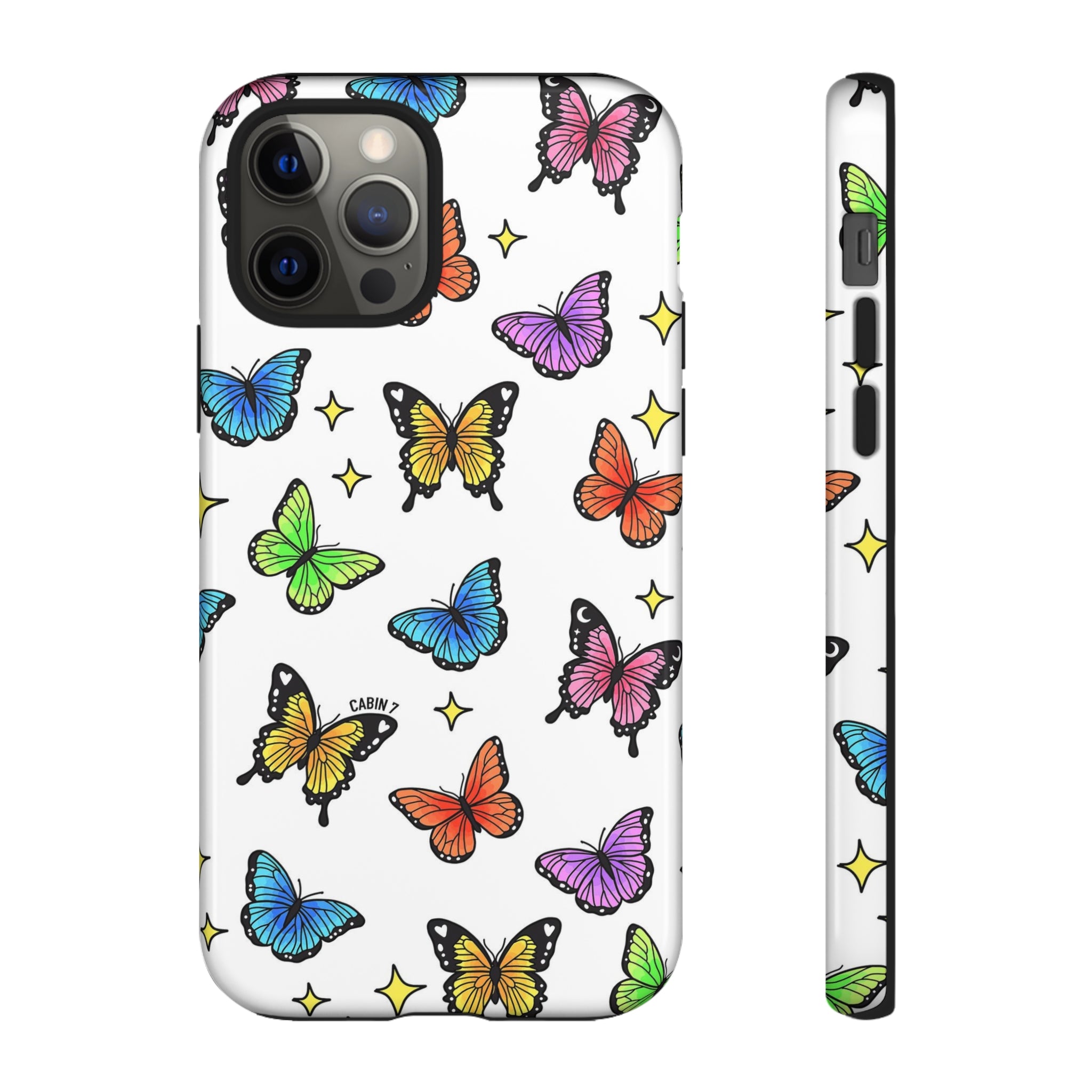 Magical Butterflies Phone Case