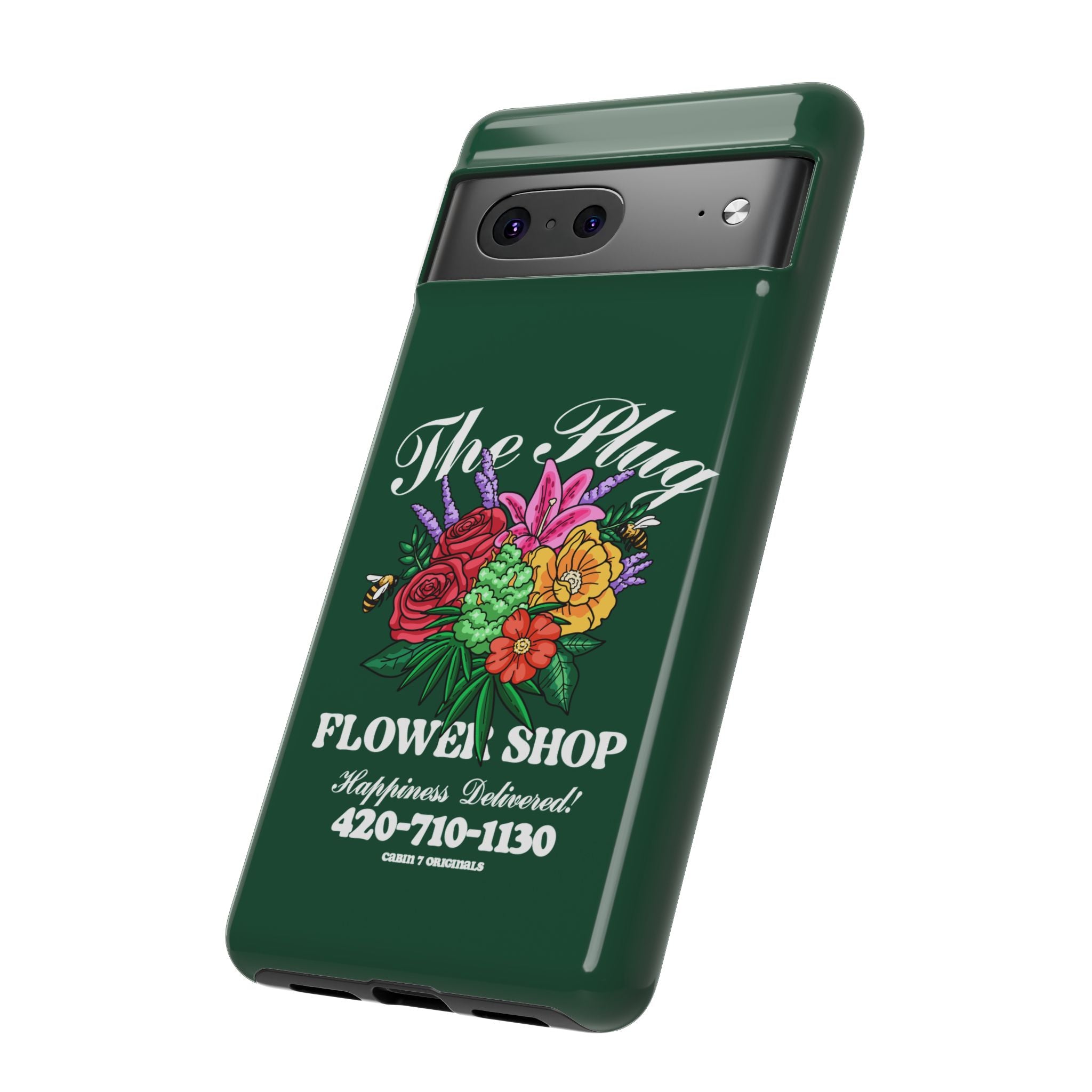 Flower Shop Phone Case