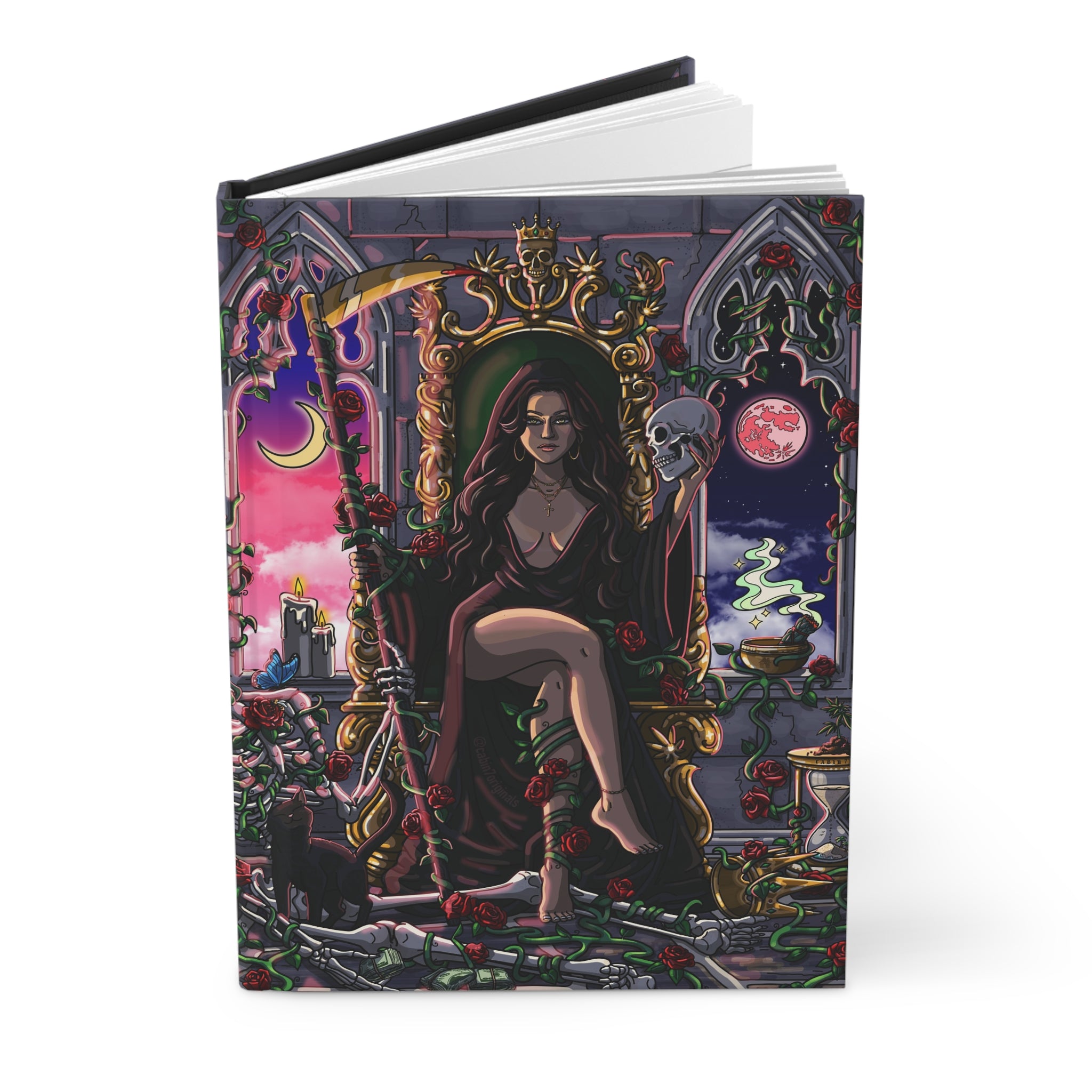 "Memento Mori" Journal
