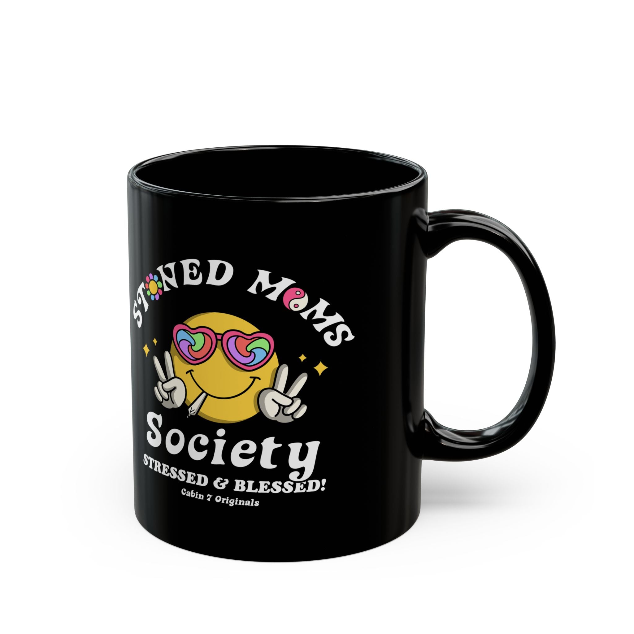 Stoned Moms Society Mug
