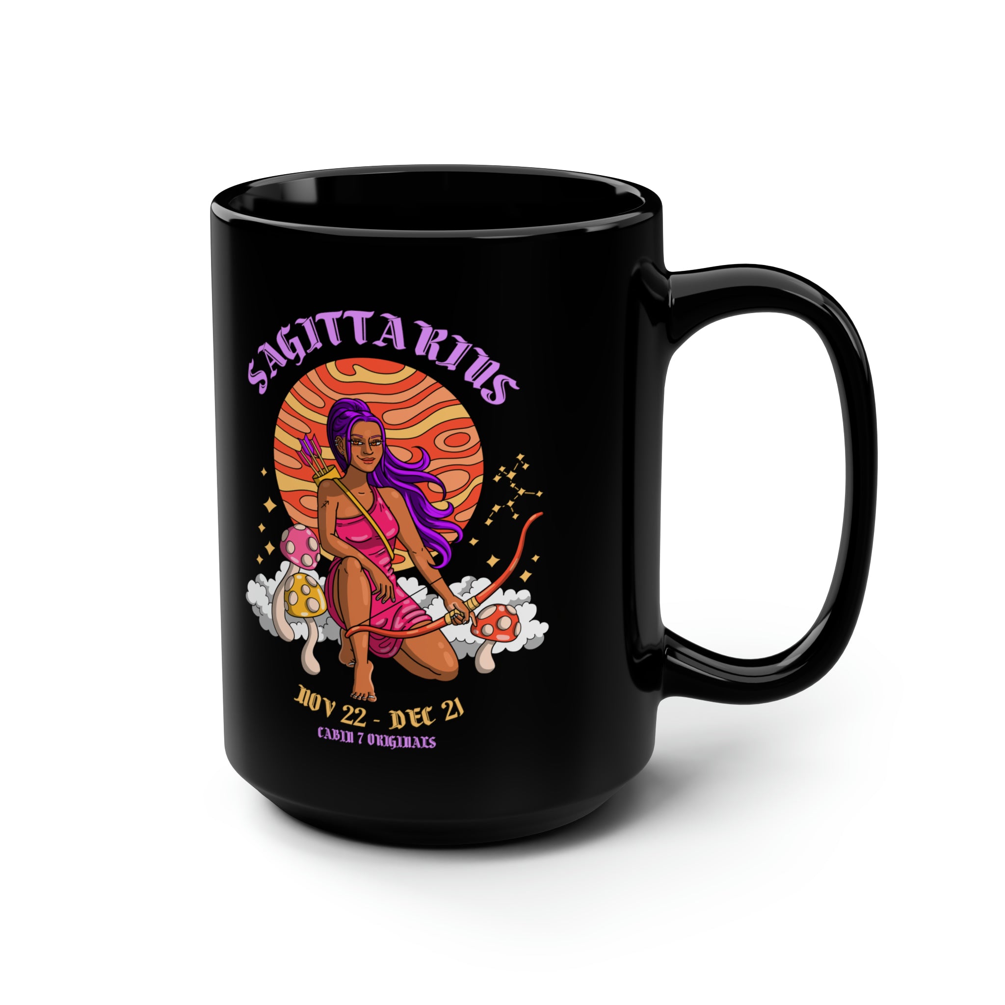 Sagittarius Mug