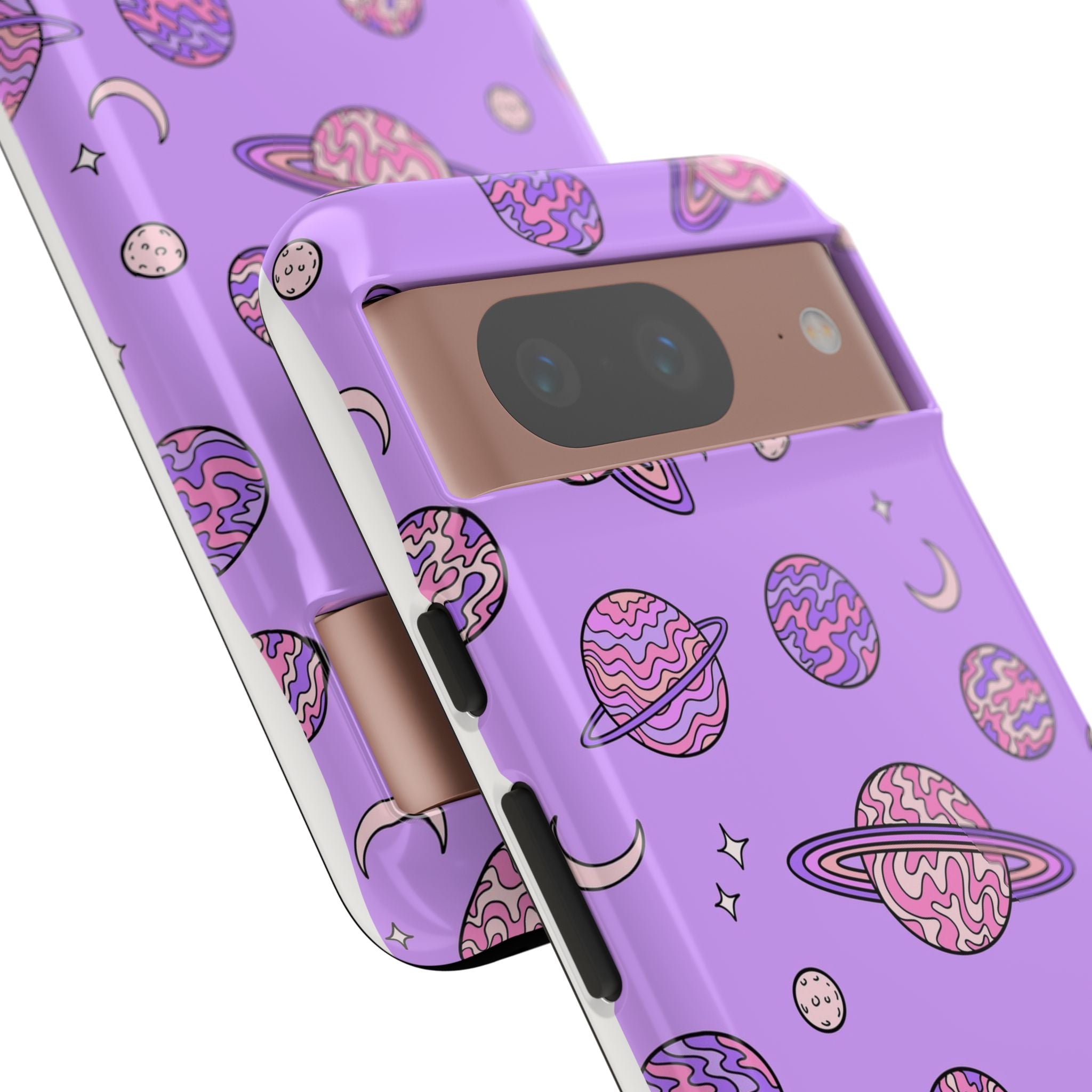 Spaced Out Phone Case