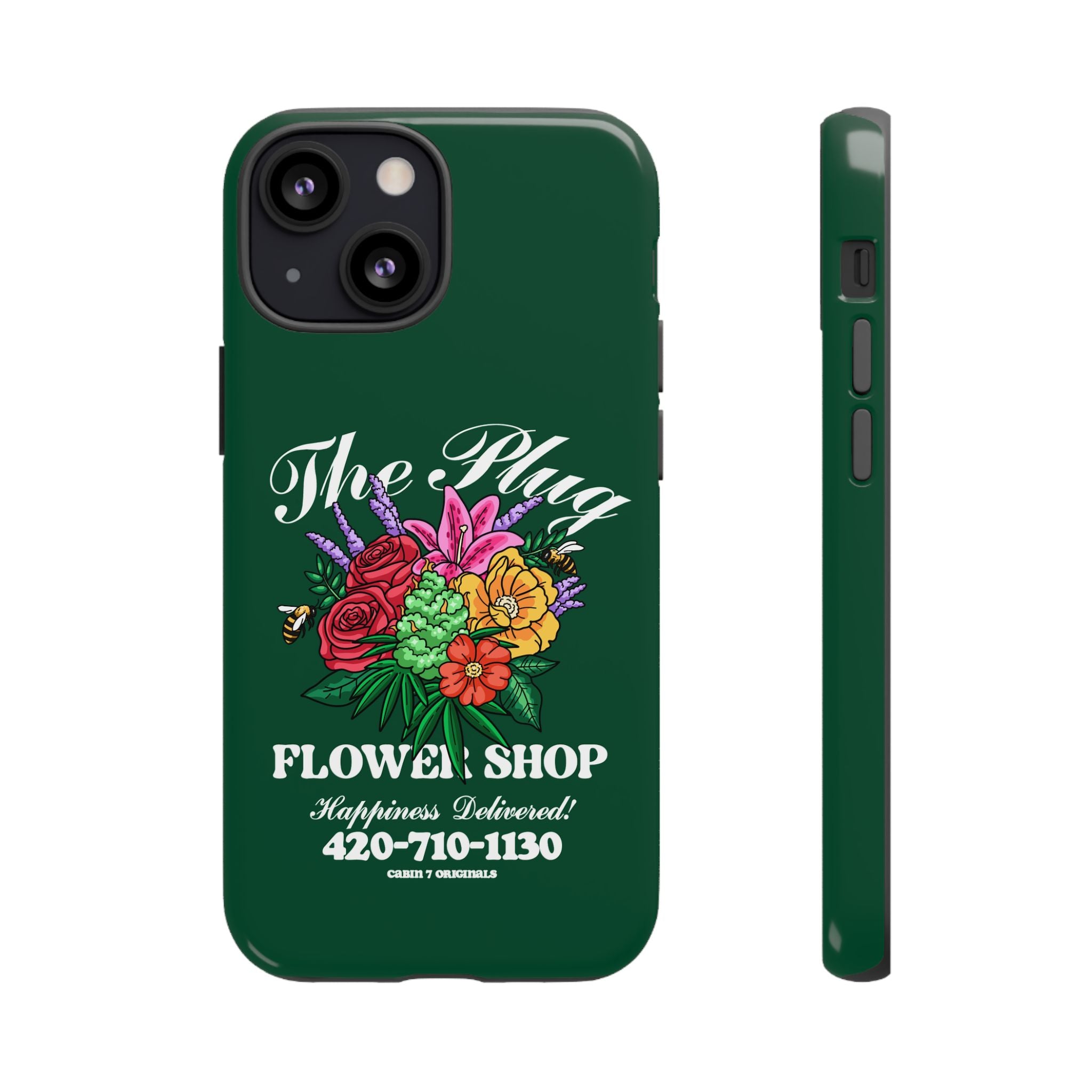 Flower Shop Phone Case