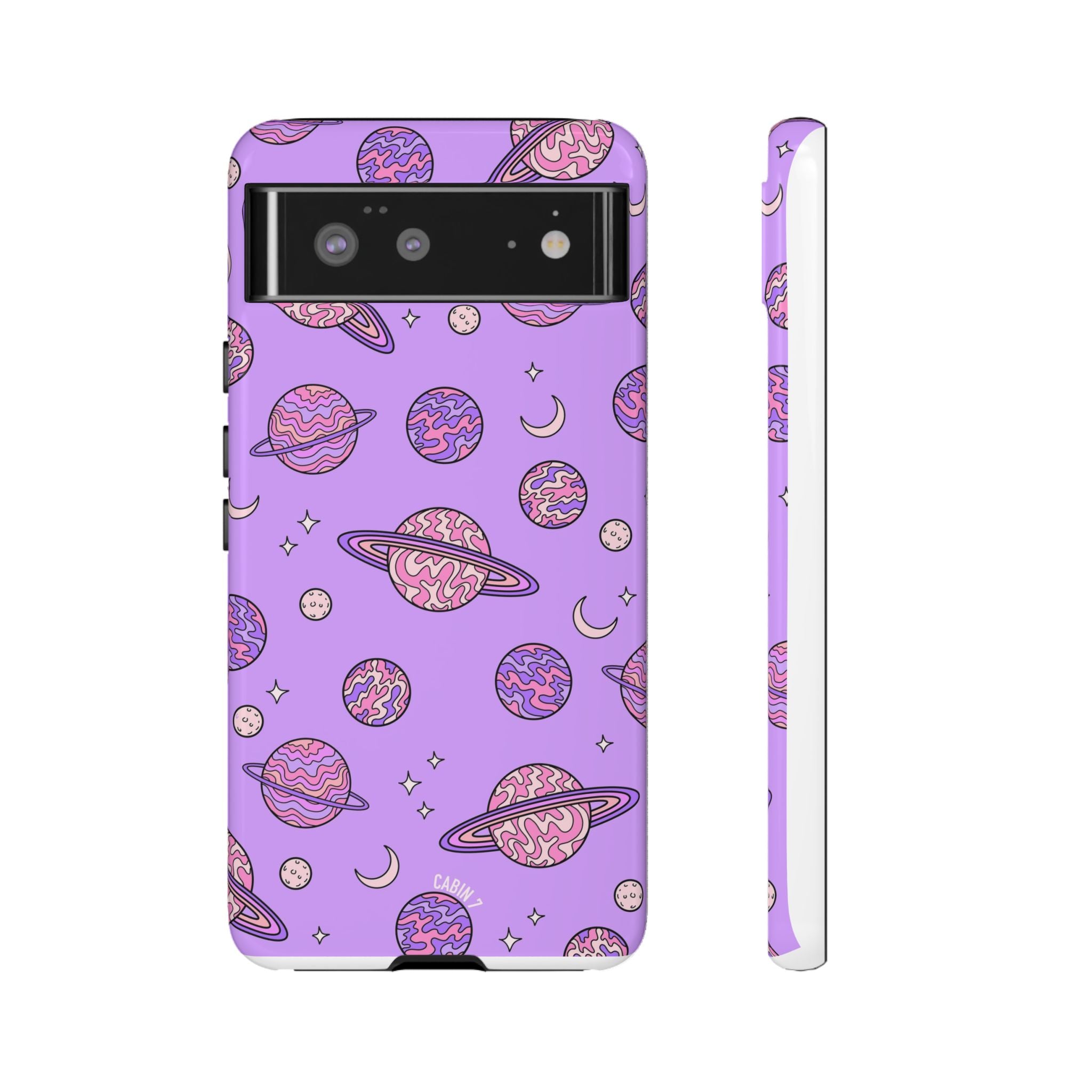 Spaced Out Phone Case