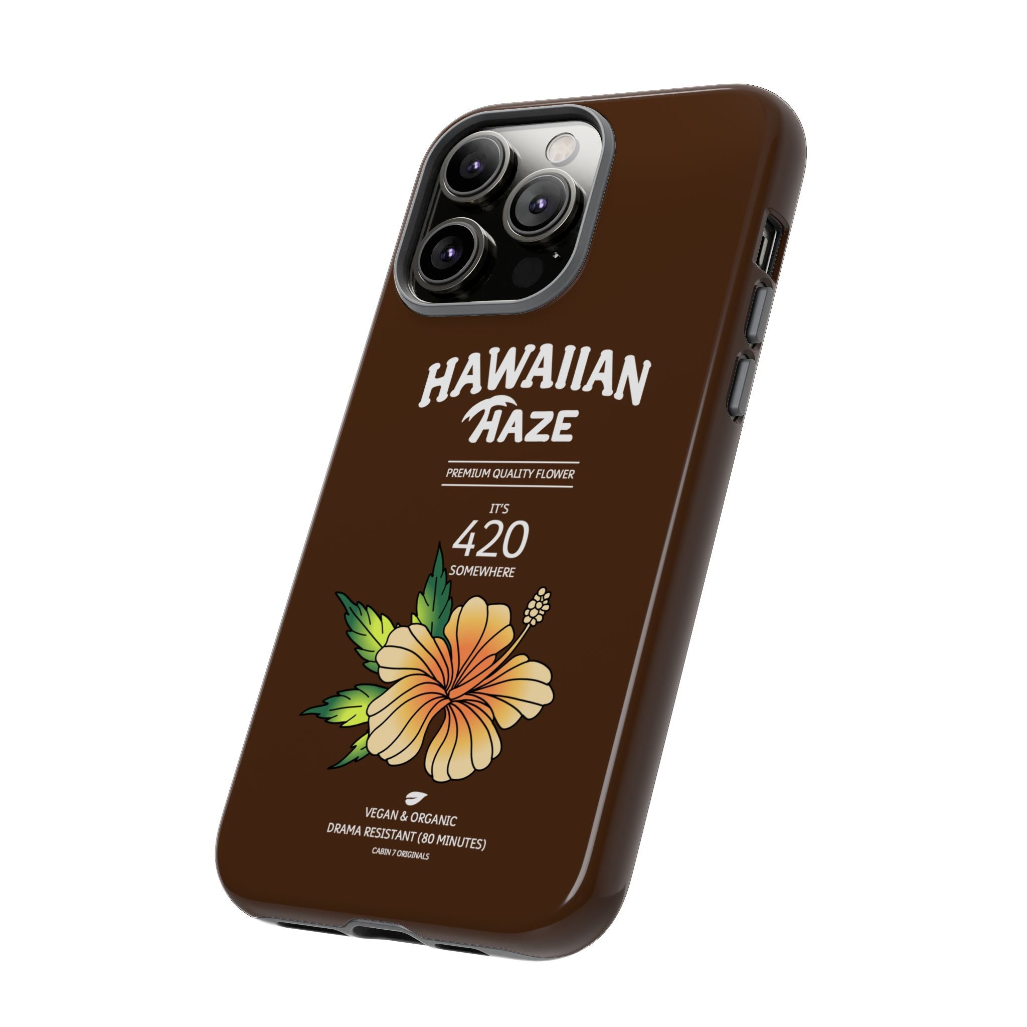 Hawaiian Haze Phone Case