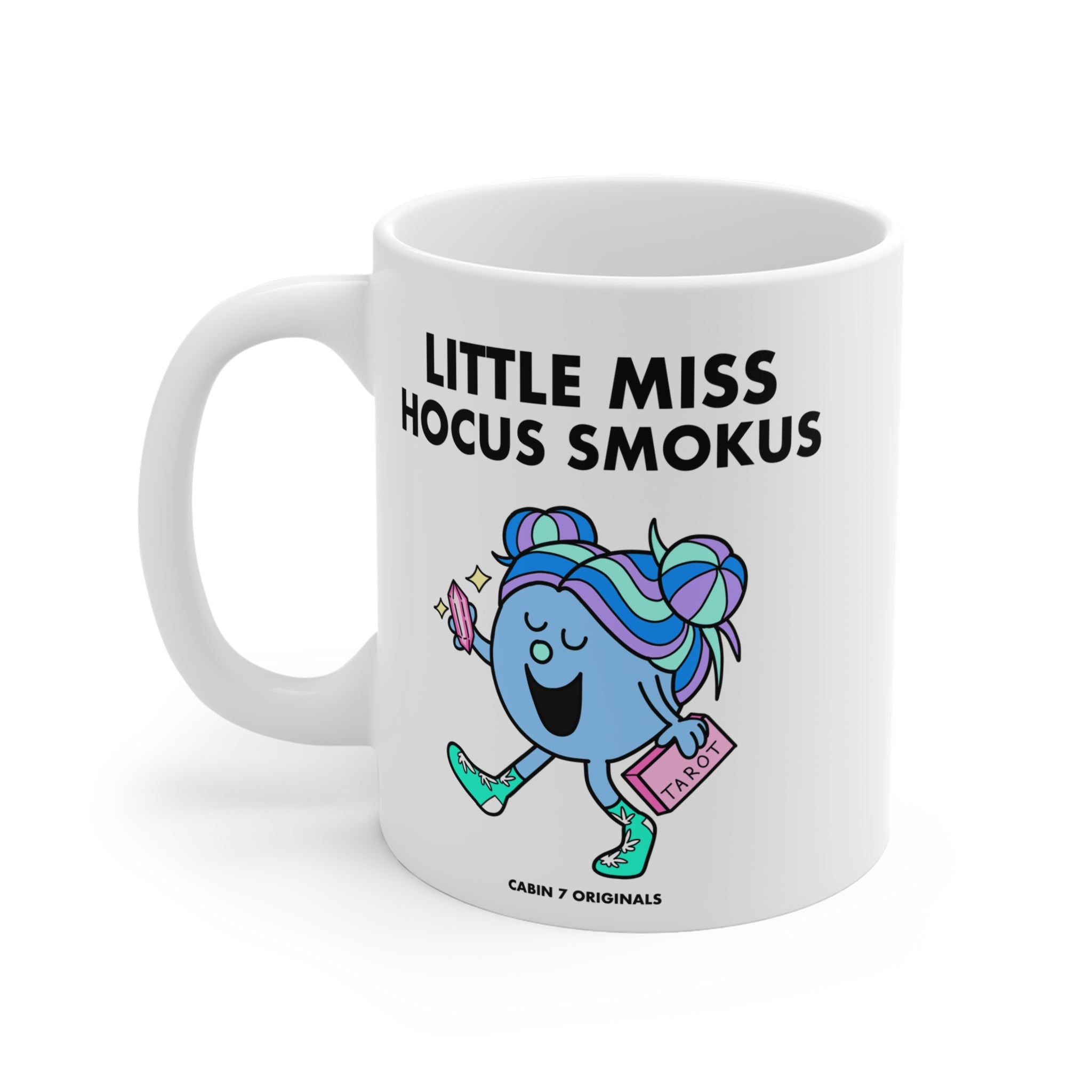 Little Miss Hocus Smokus Mug