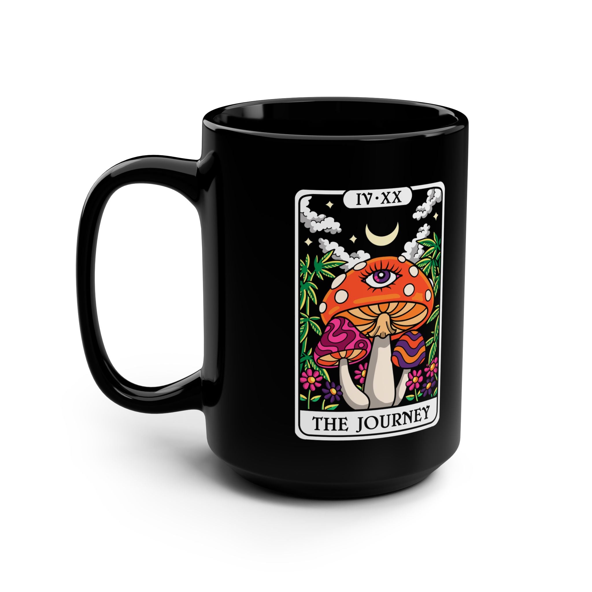 The Journey Tarot Mug