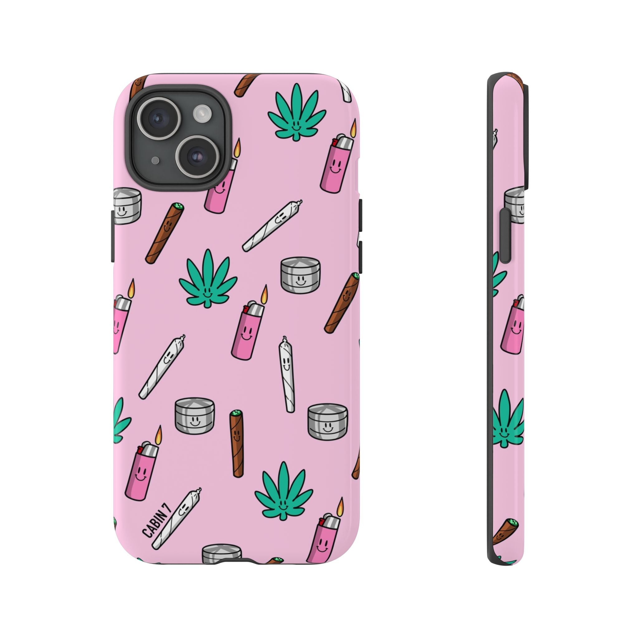 Happy Daze Phone Case