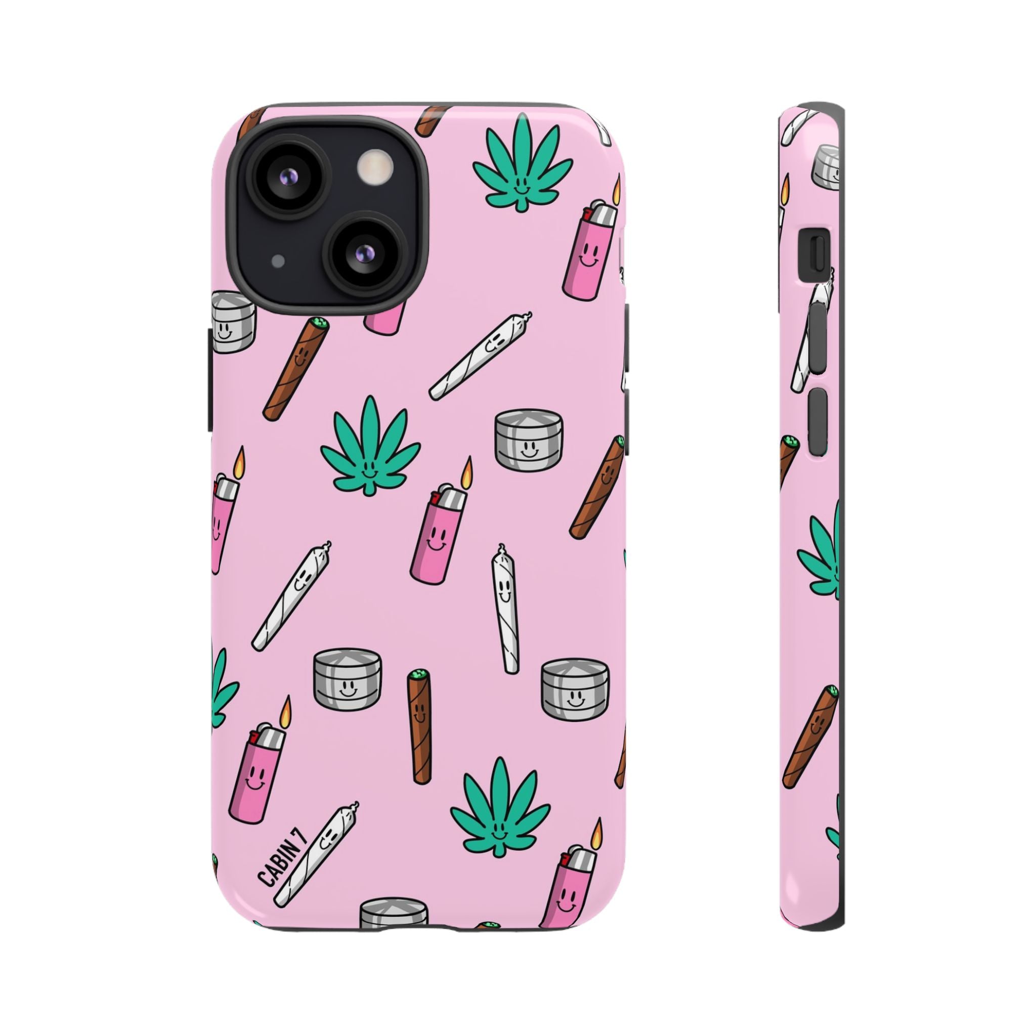 Happy Daze Phone Case