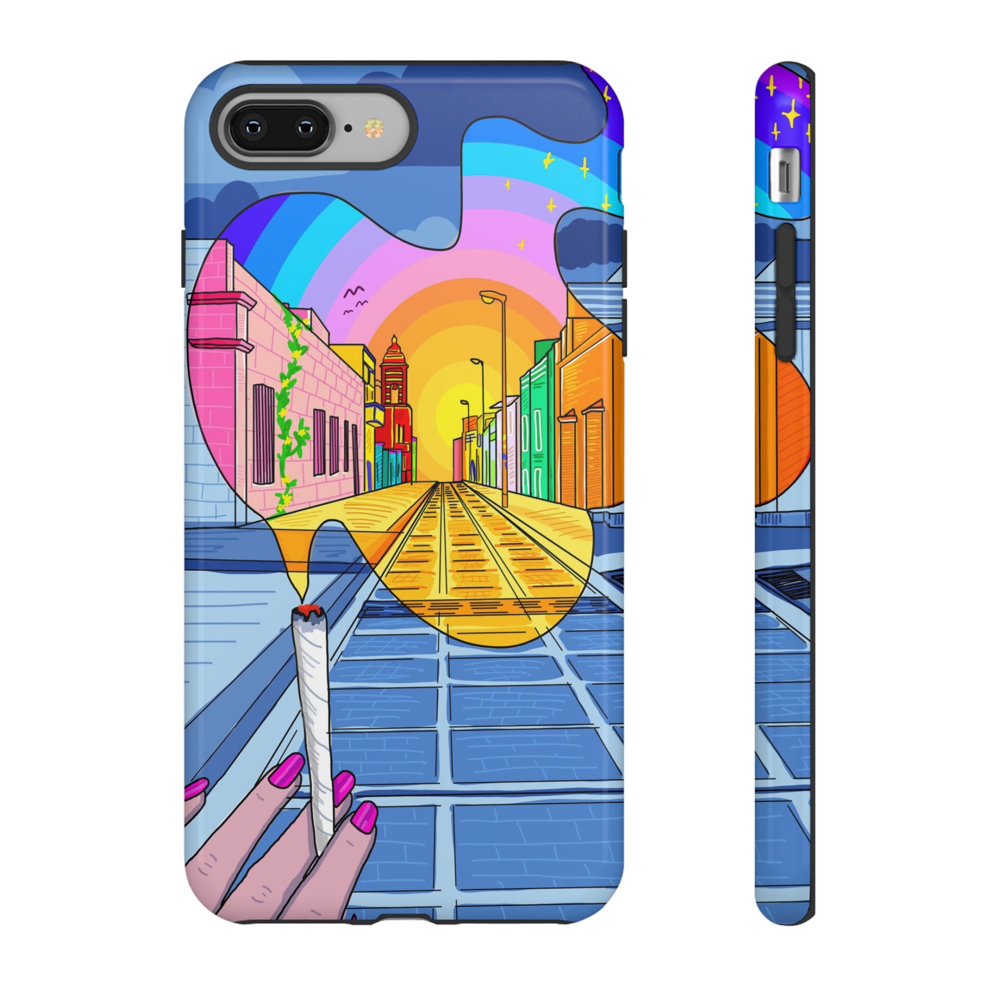 Medicated Perspective Phone Case