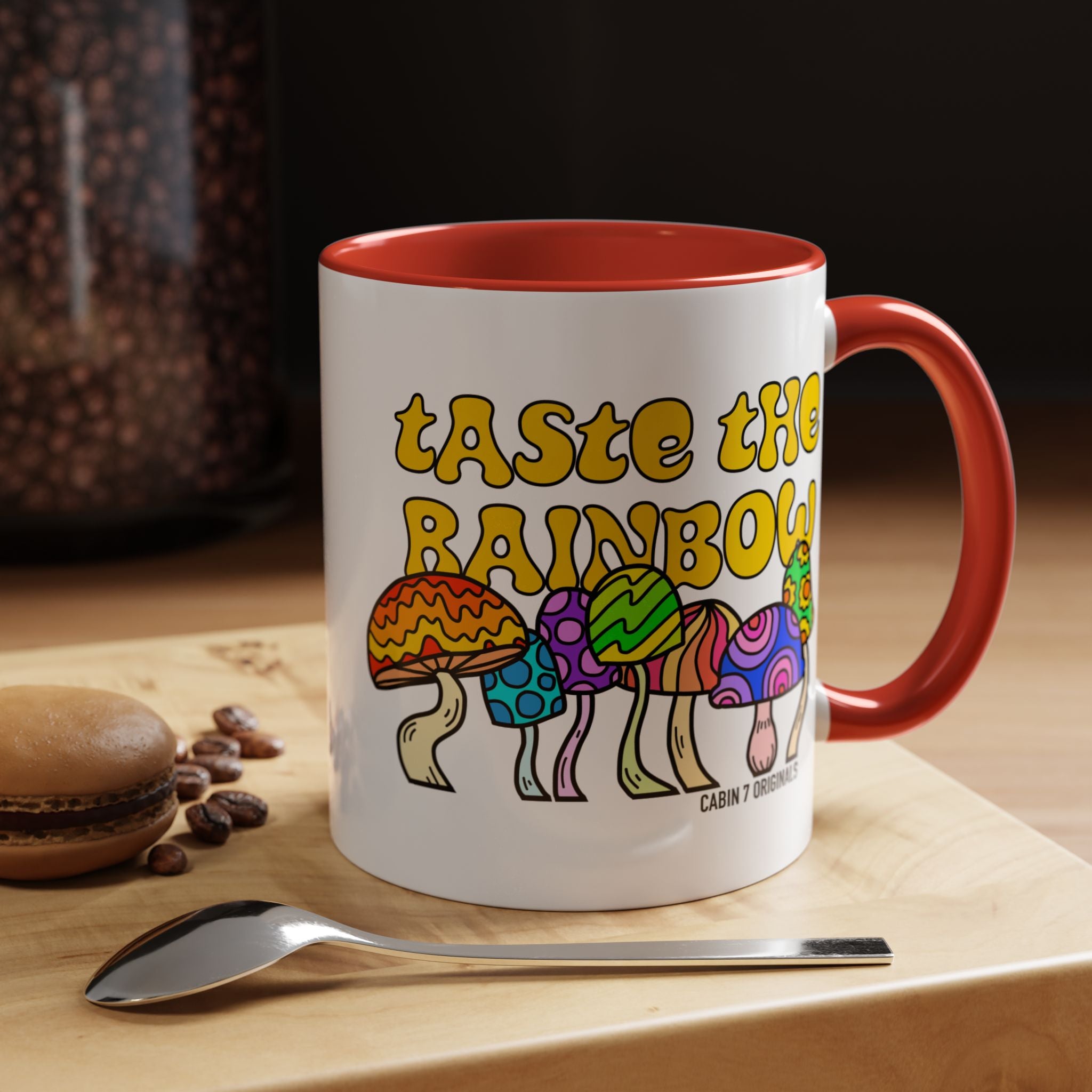 Taste The Rainbow Mug