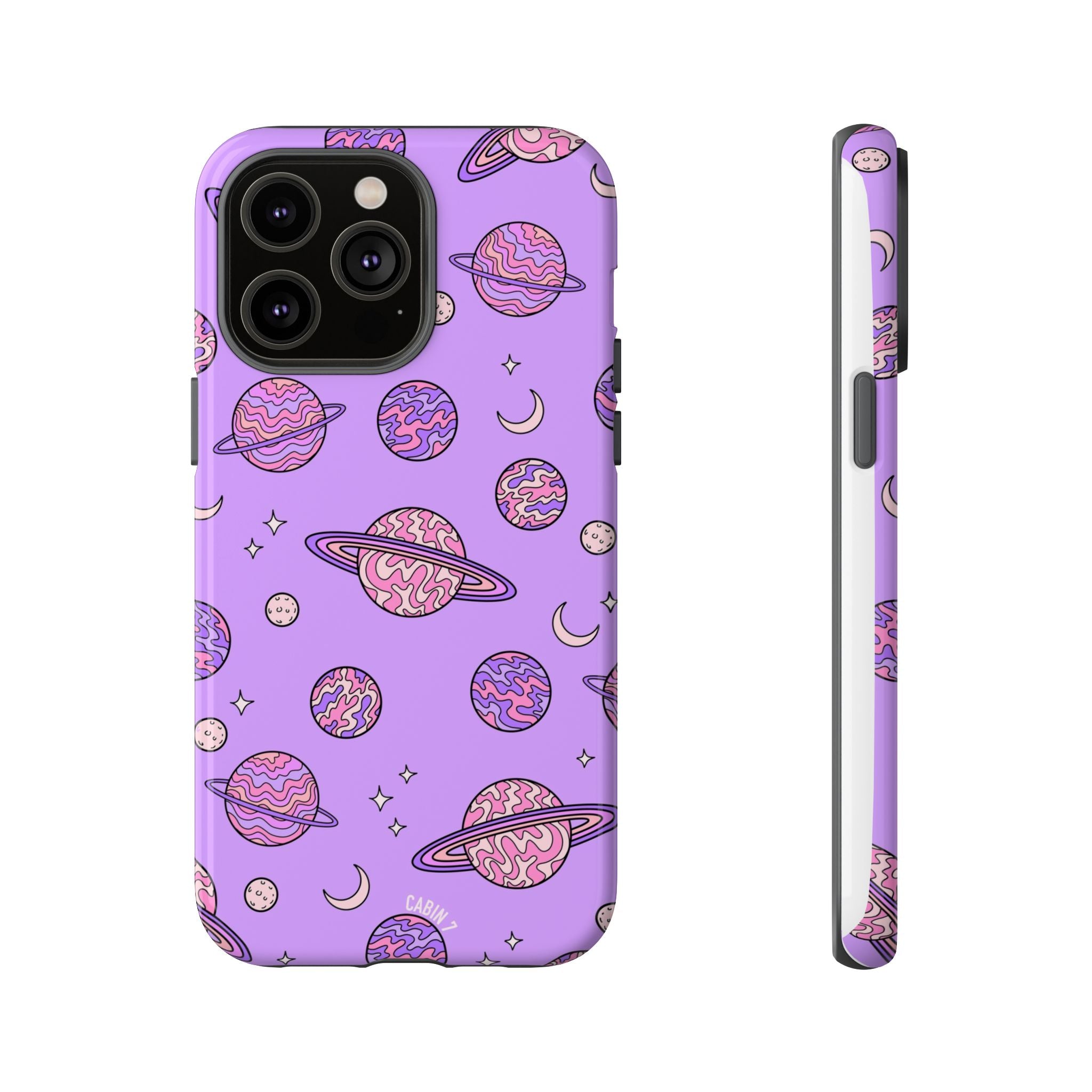 Spaced Out Phone Case