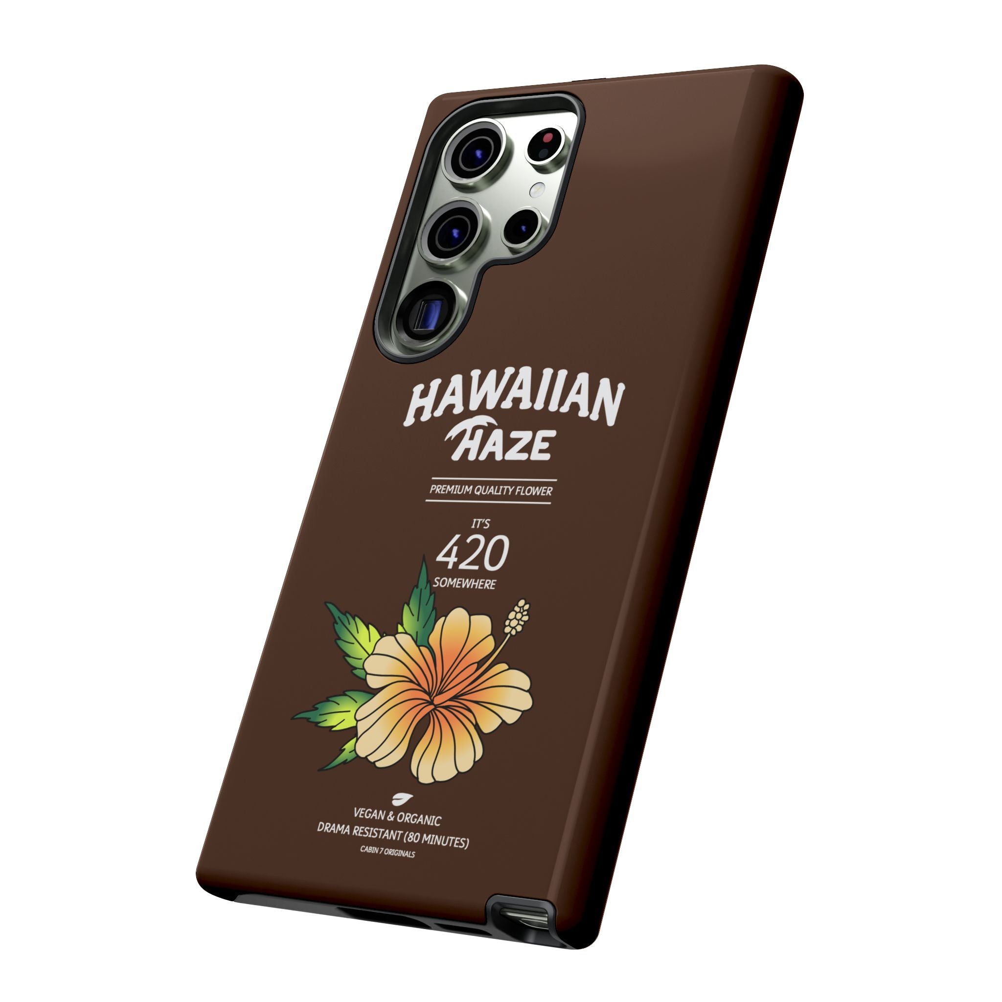 Hawaiian Haze Phone Case
