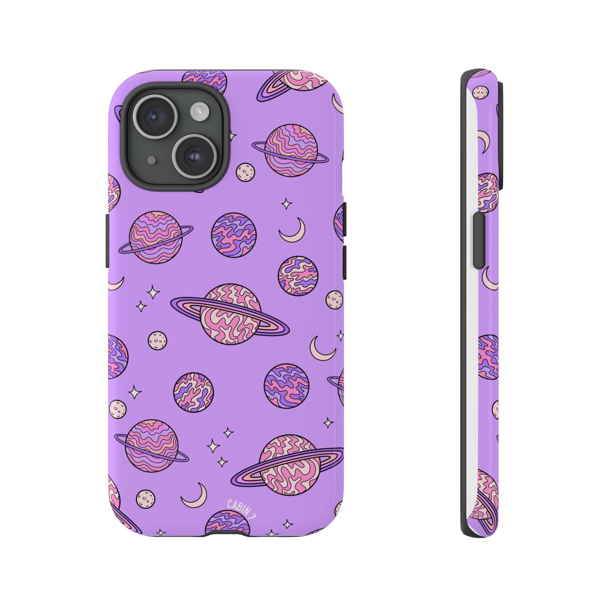 Spaced Out Phone Case