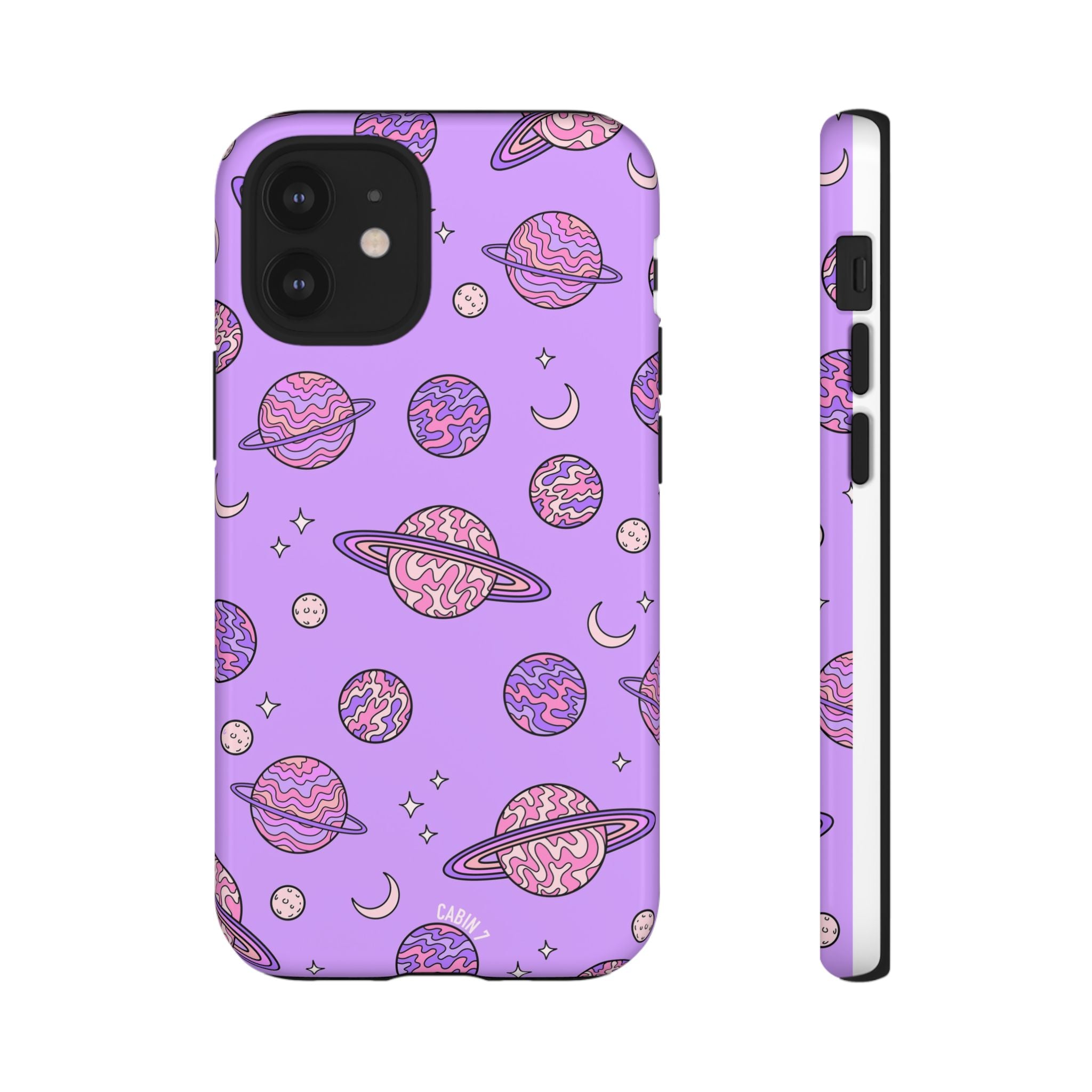 Spaced Out Phone Case