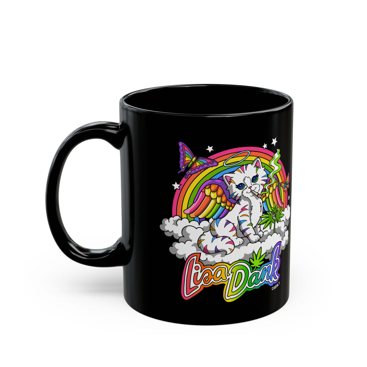 Lisa Dank Mug