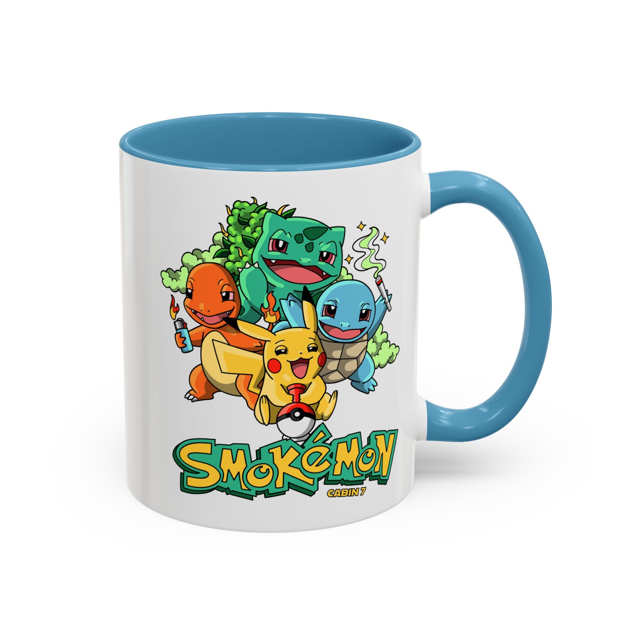 SmokeMon Mug