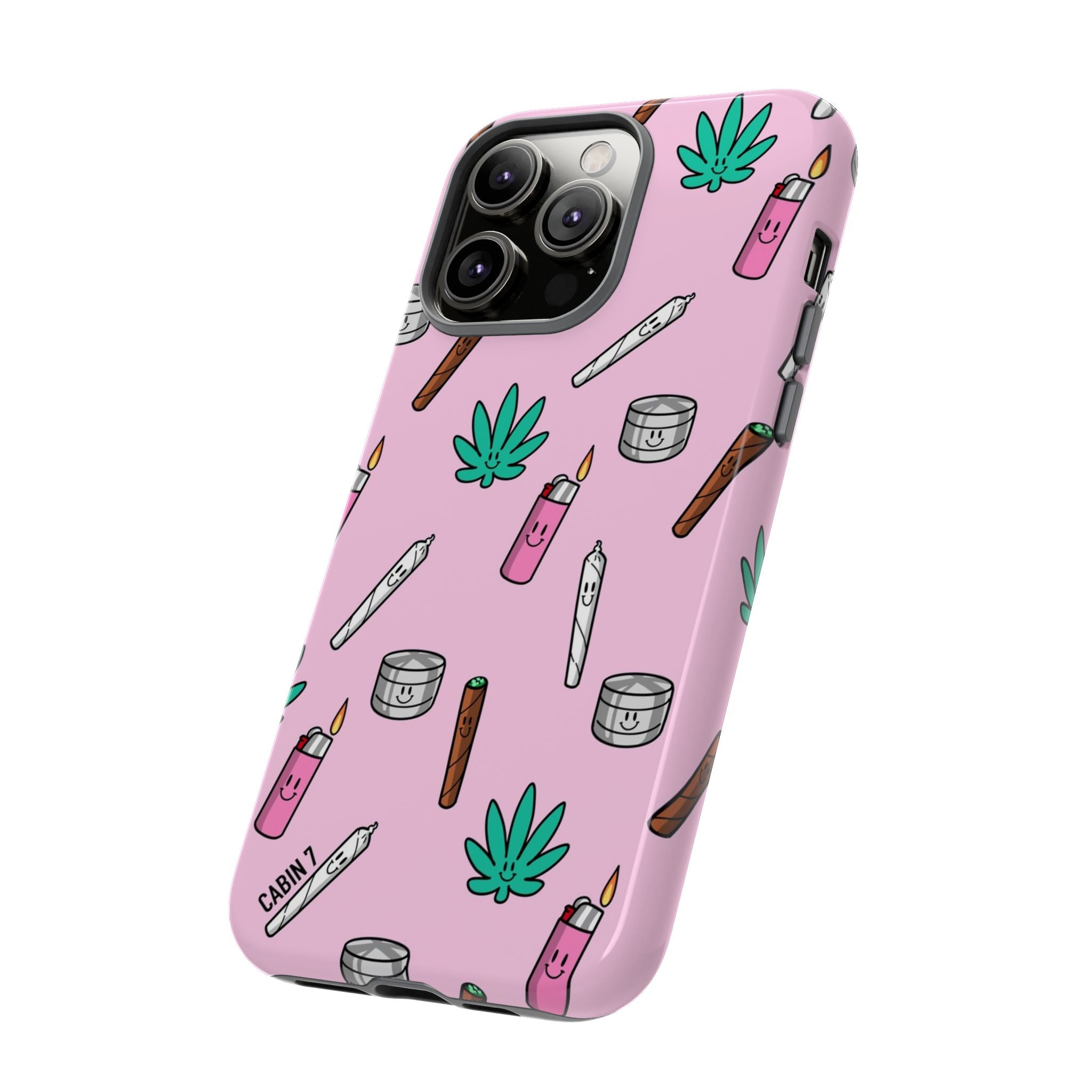 Happy Daze Phone Case