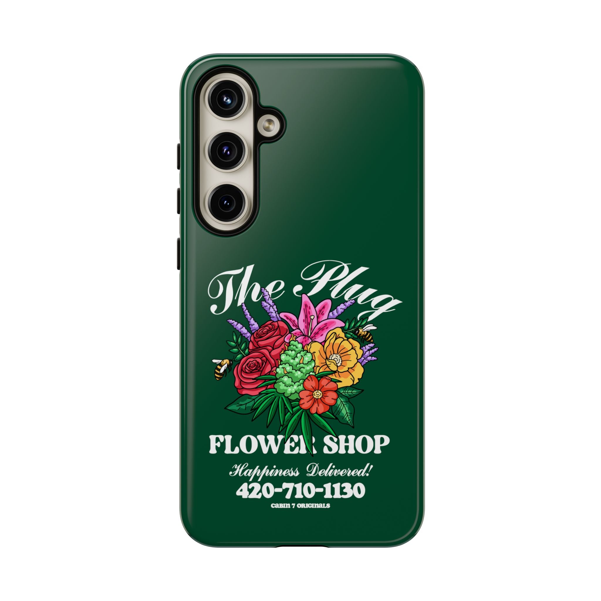 Flower Shop Phone Case